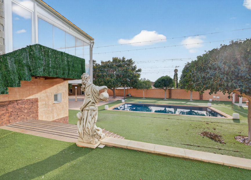 Herverkoop - 3. Vrijstaande villa - Alicante - Costa Blanca Noord