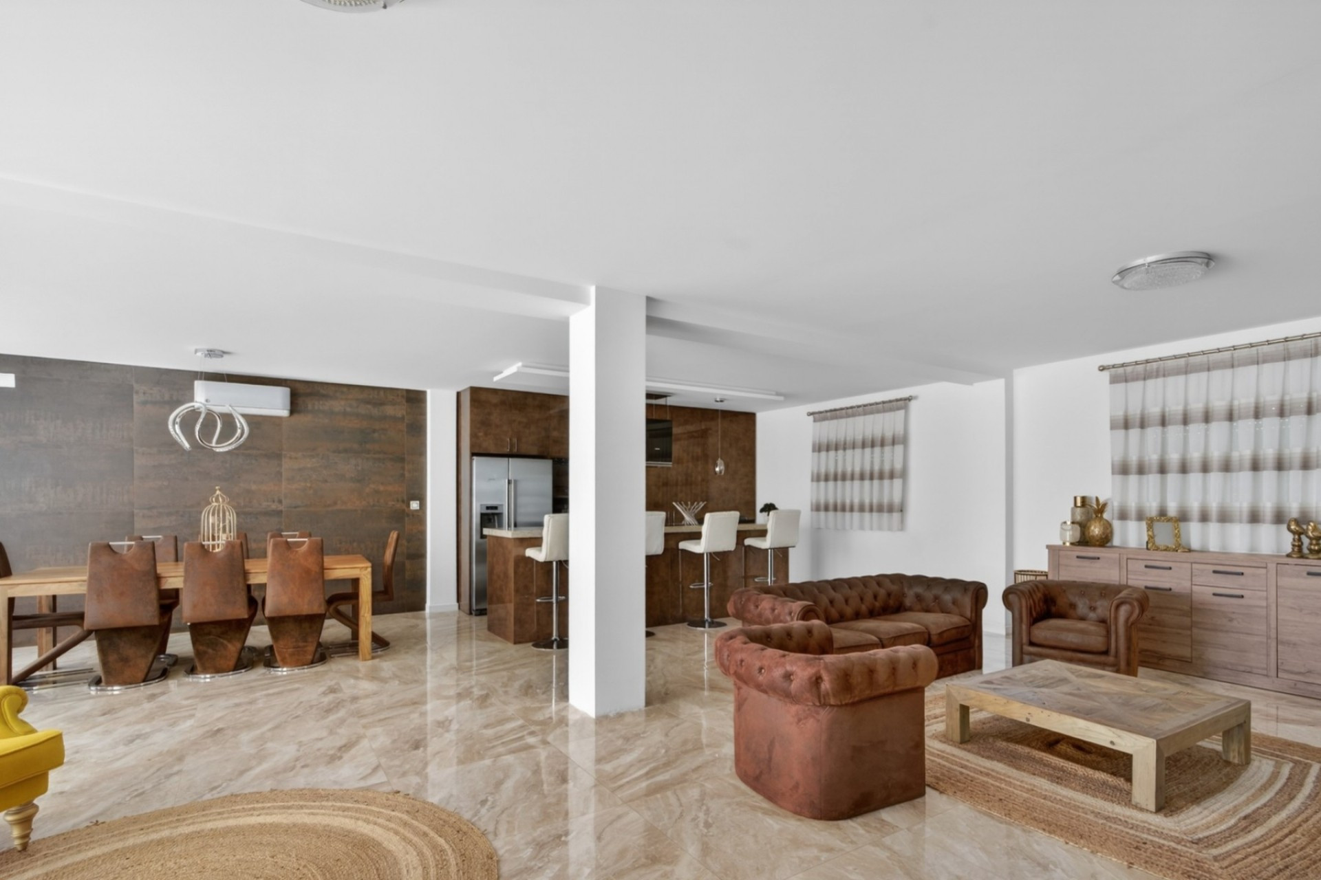 Herverkoop - 3. Vrijstaande villa - Alicante - Costa Blanca Noord