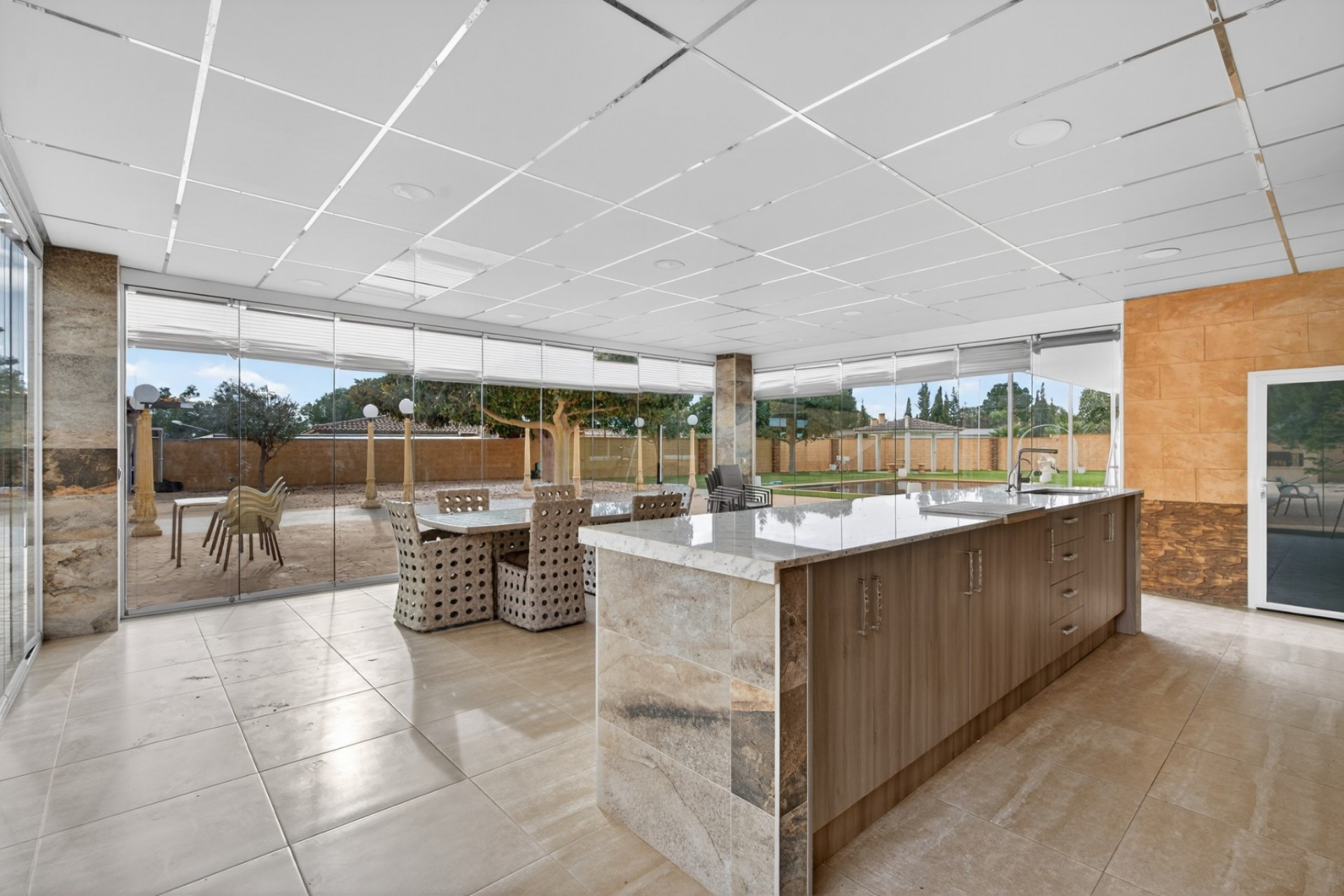 Herverkoop - 3. Vrijstaande villa - Alicante - Costa Blanca Noord