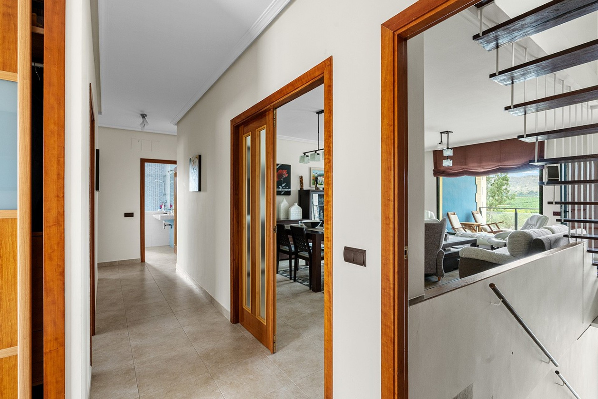 Herverkoop - 3. Vrijstaande villa - Alicante - Costa Blanca Noord