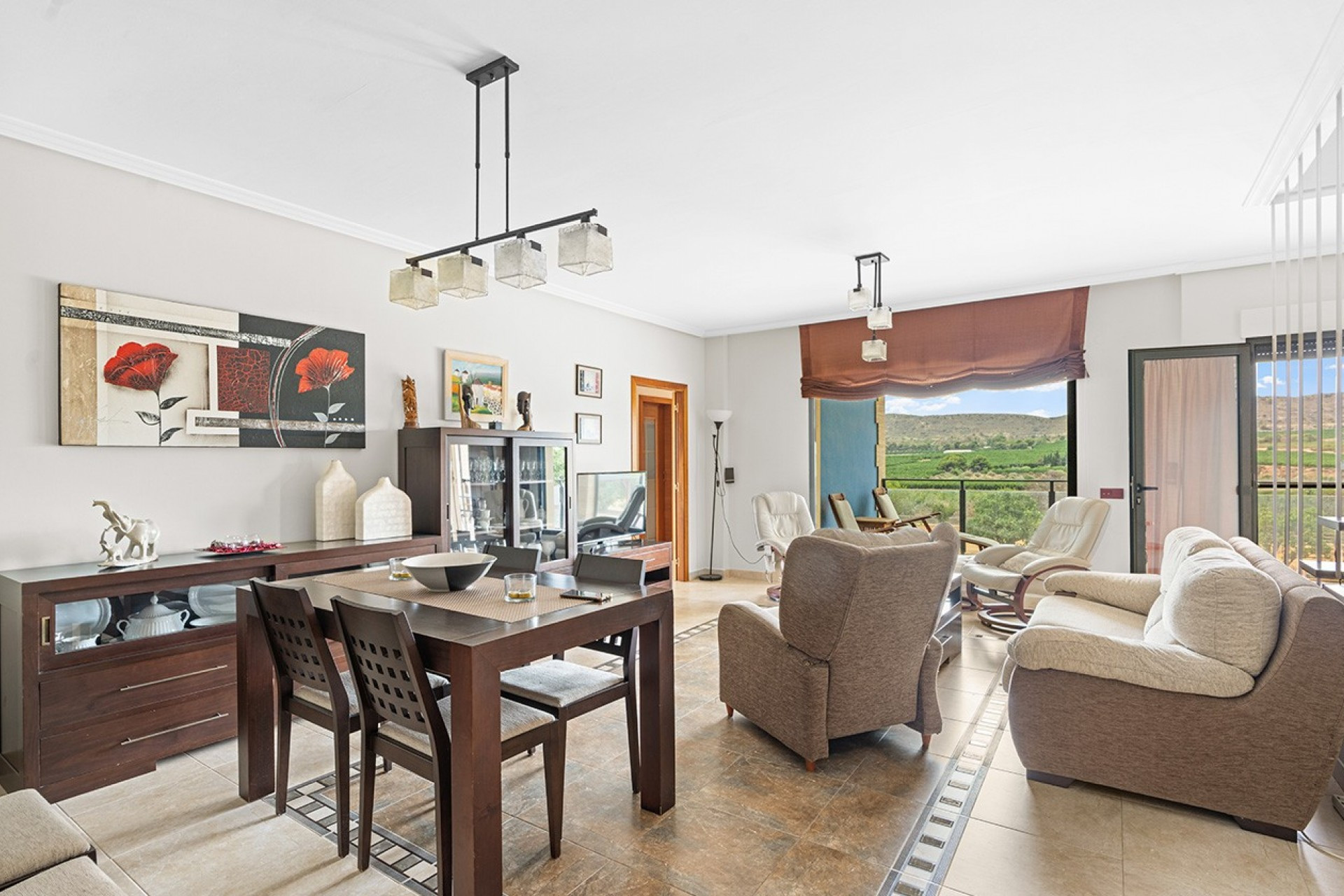 Herverkoop - 3. Vrijstaande villa - Alicante - Costa Blanca Noord