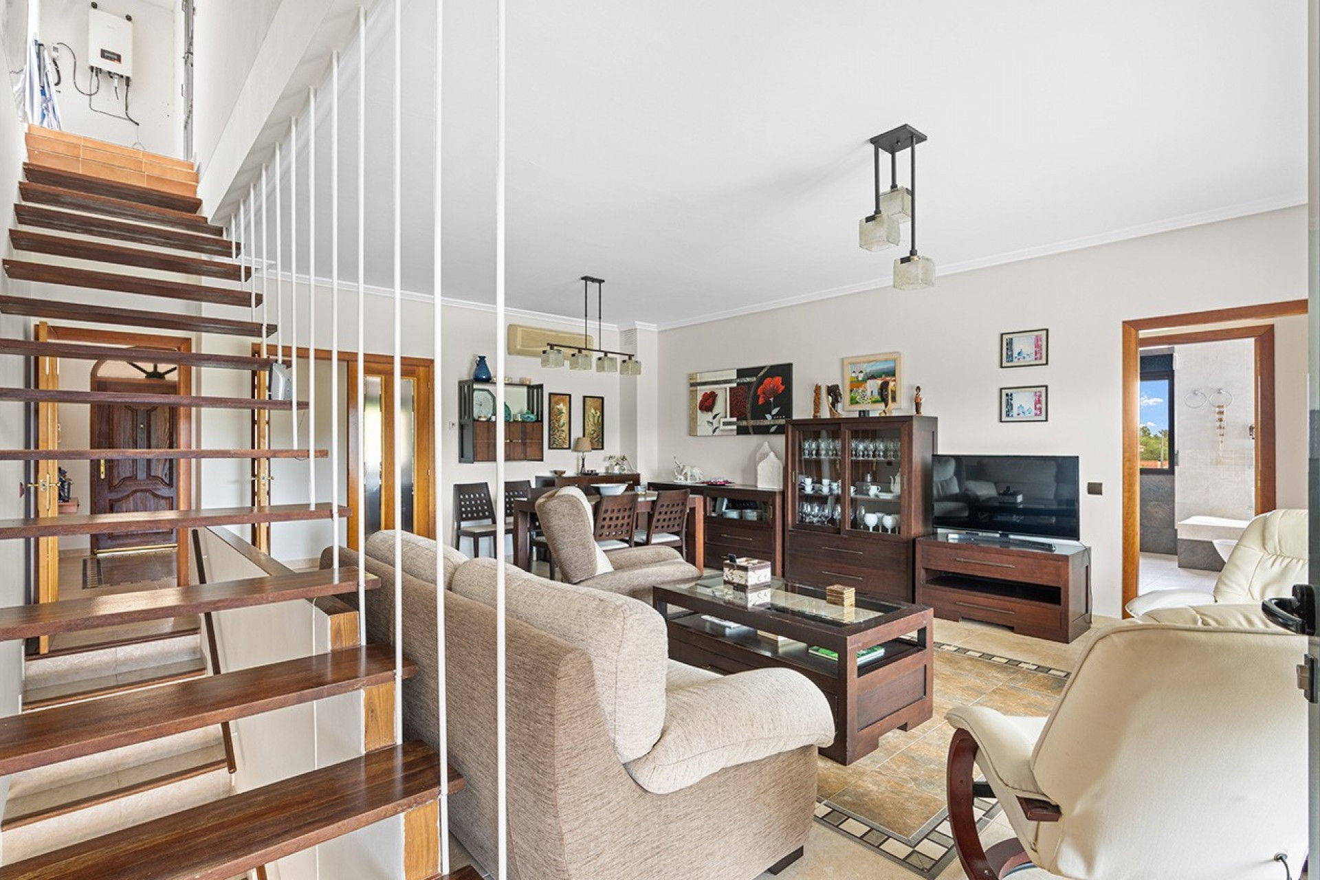 Herverkoop - 3. Vrijstaande villa - Alicante - Costa Blanca Noord