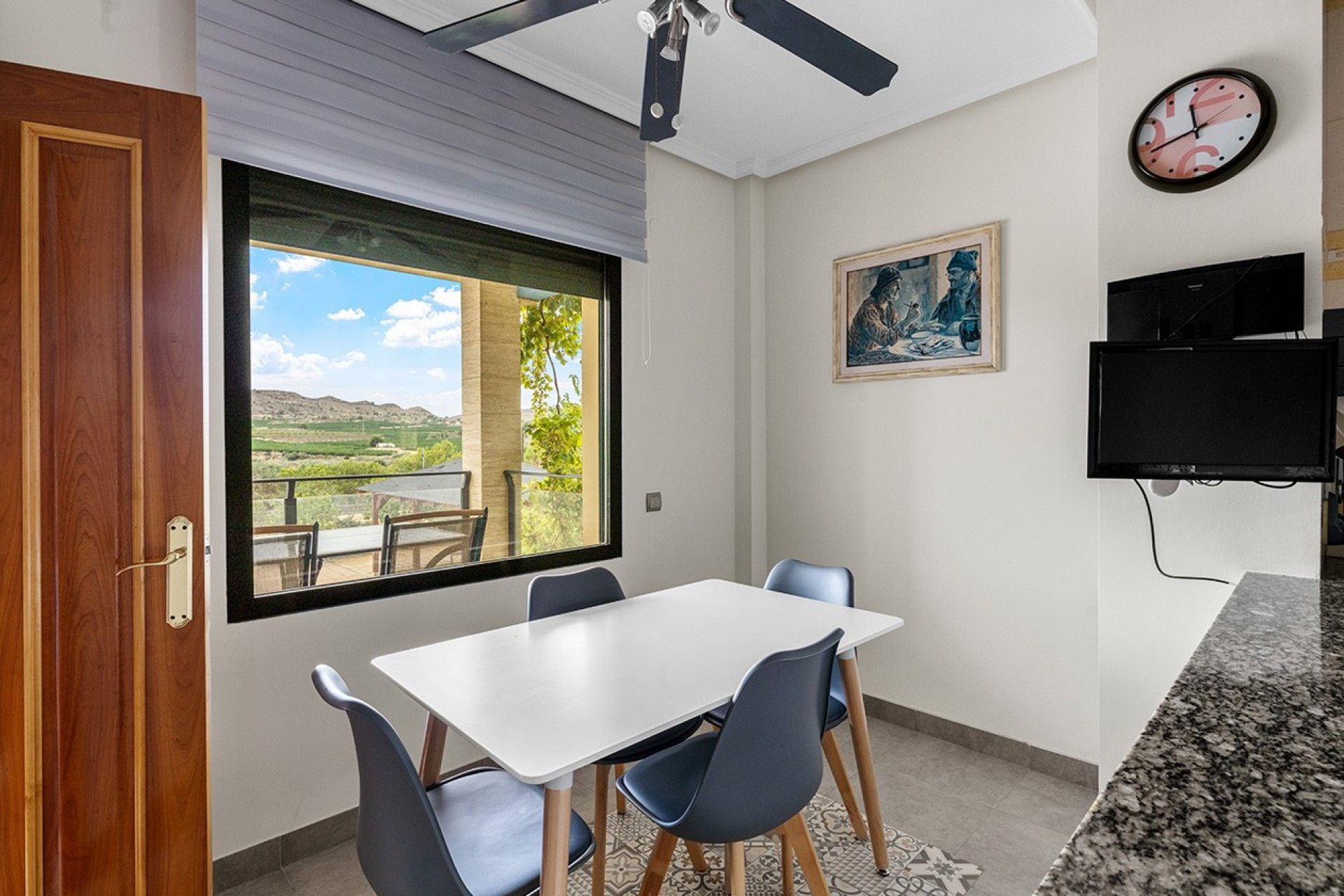 Herverkoop - 3. Vrijstaande villa - Alicante - Costa Blanca Noord