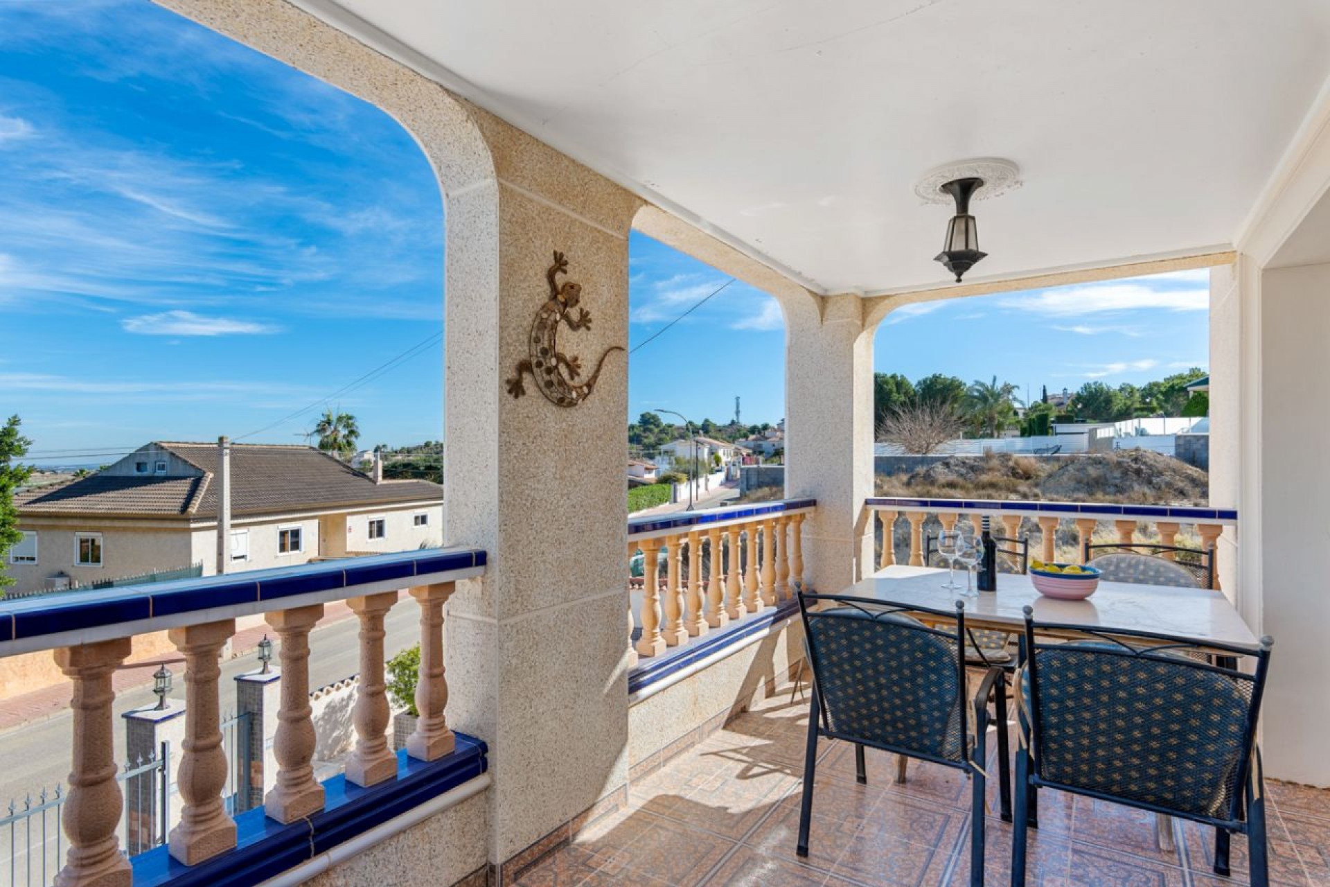 Herverkoop - 3. Vrijstaande villa - Almoradí - Costa Blanca Zuid