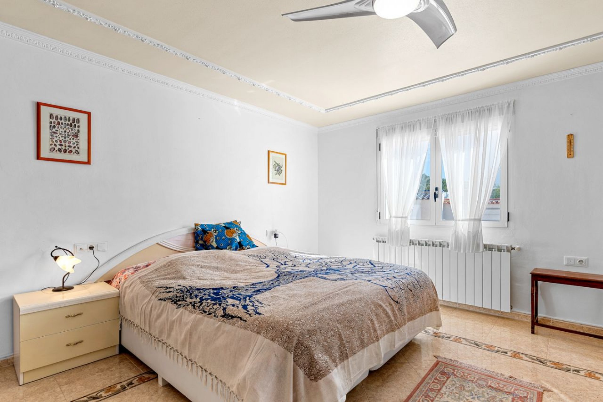 Herverkoop - 3. Vrijstaande villa - Almoradí - Costa Blanca Zuid