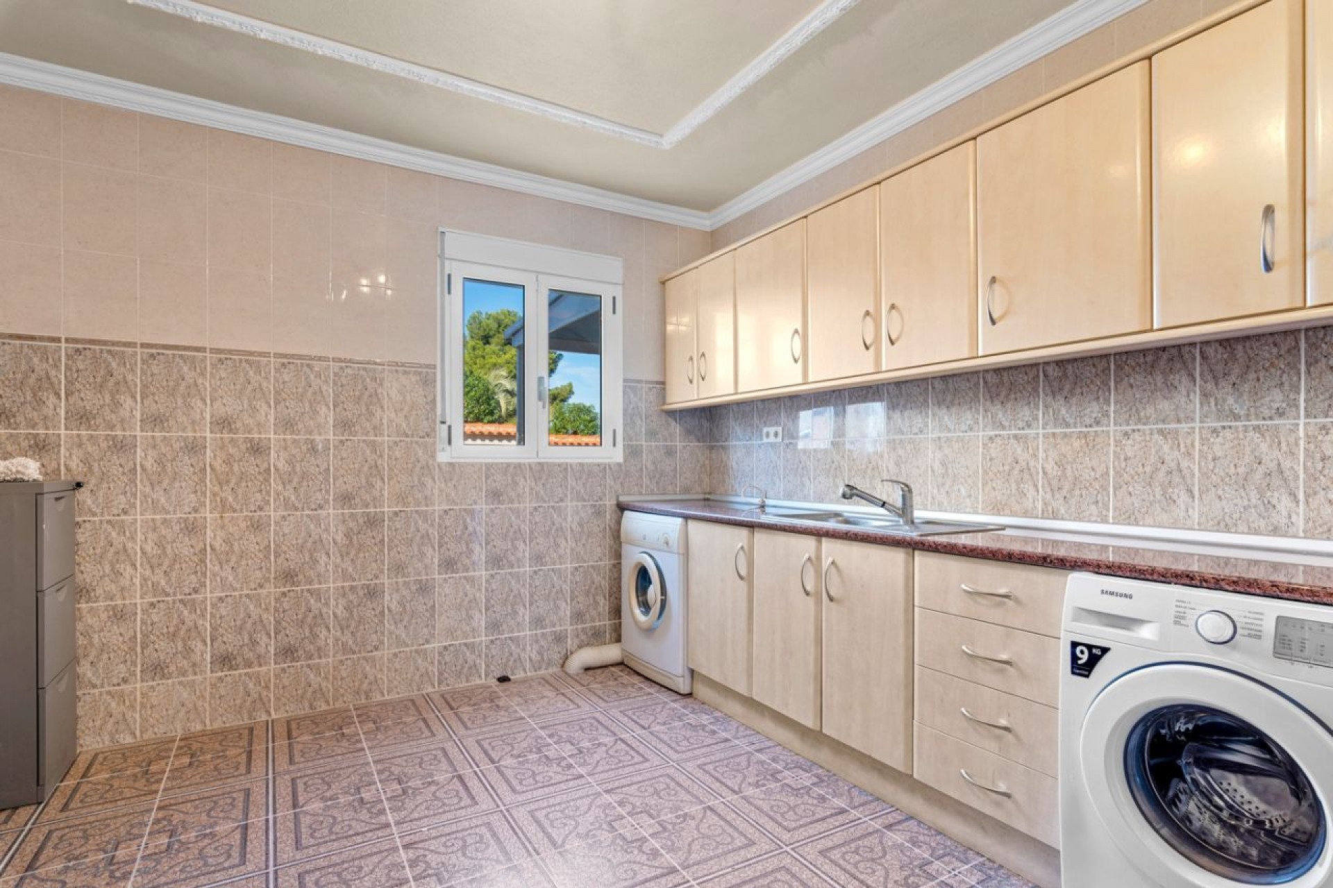 Herverkoop - 3. Vrijstaande villa - Almoradí - Costa Blanca Zuid