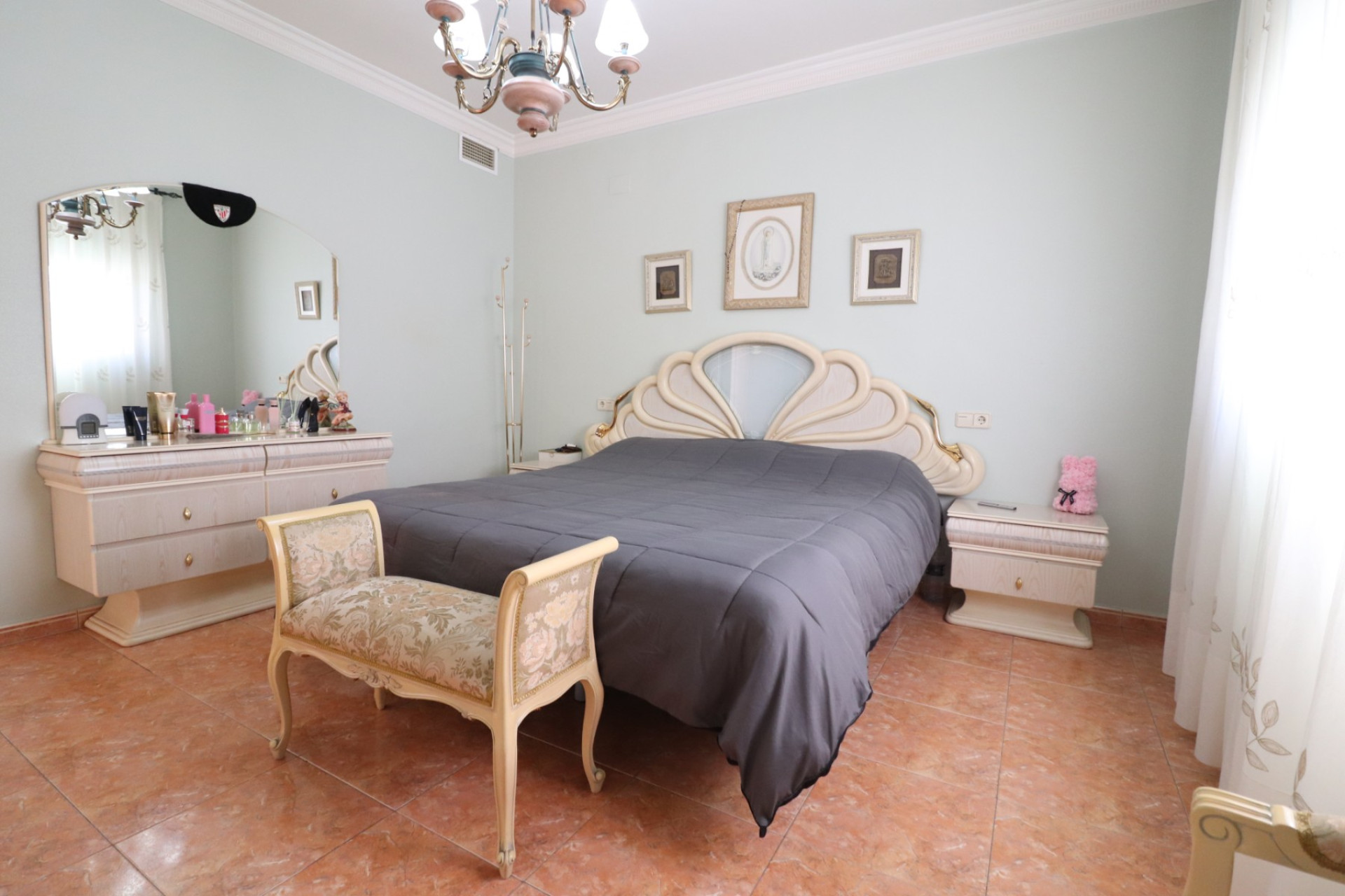 Herverkoop - 3. Vrijstaande villa - Almoradí - Costa Blanca Zuid