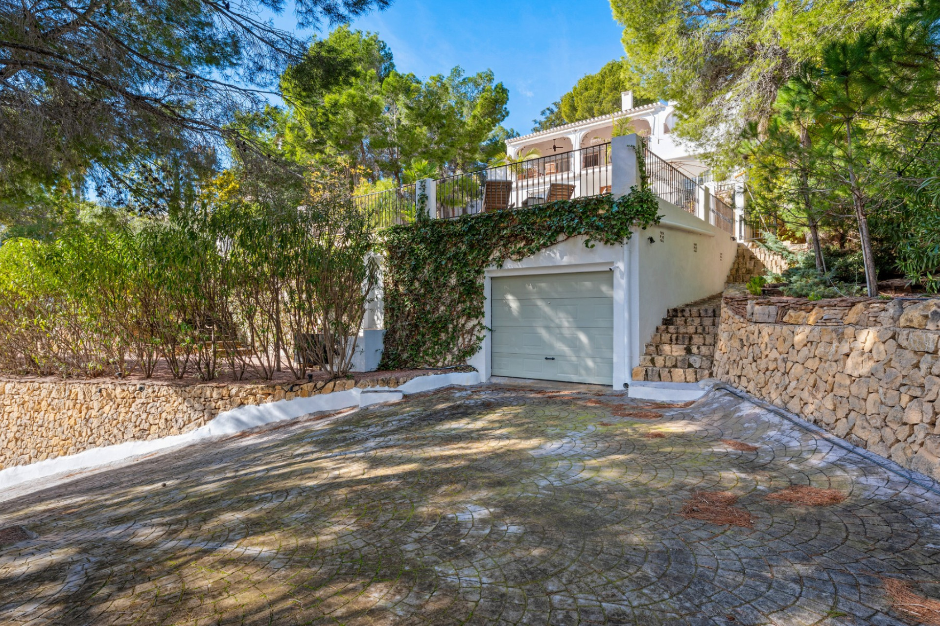 Herverkoop - 3. Vrijstaande villa - Altea - Costa Blanca Zuid