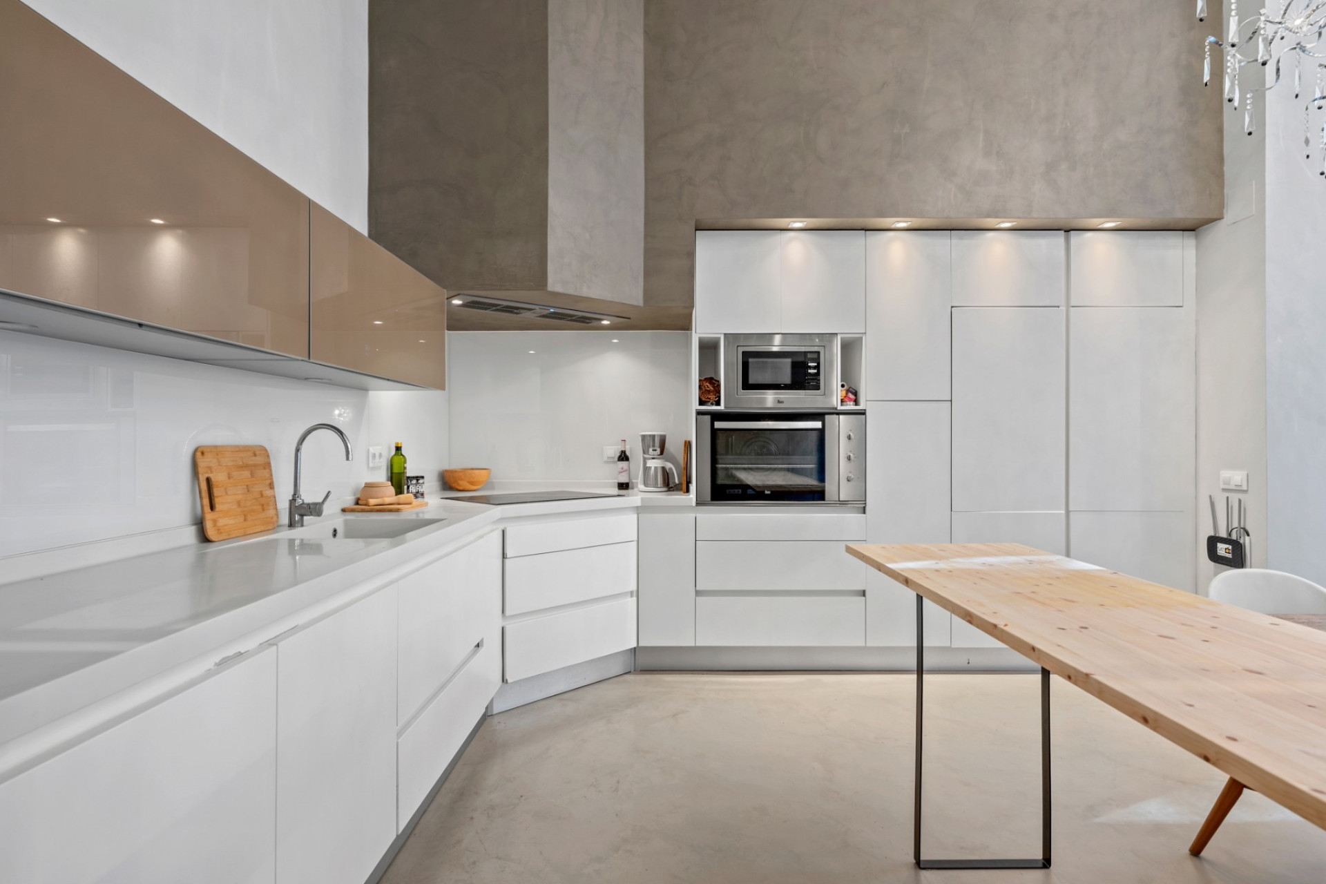 Herverkoop - 3. Vrijstaande villa - Altea - Costa Blanca Zuid