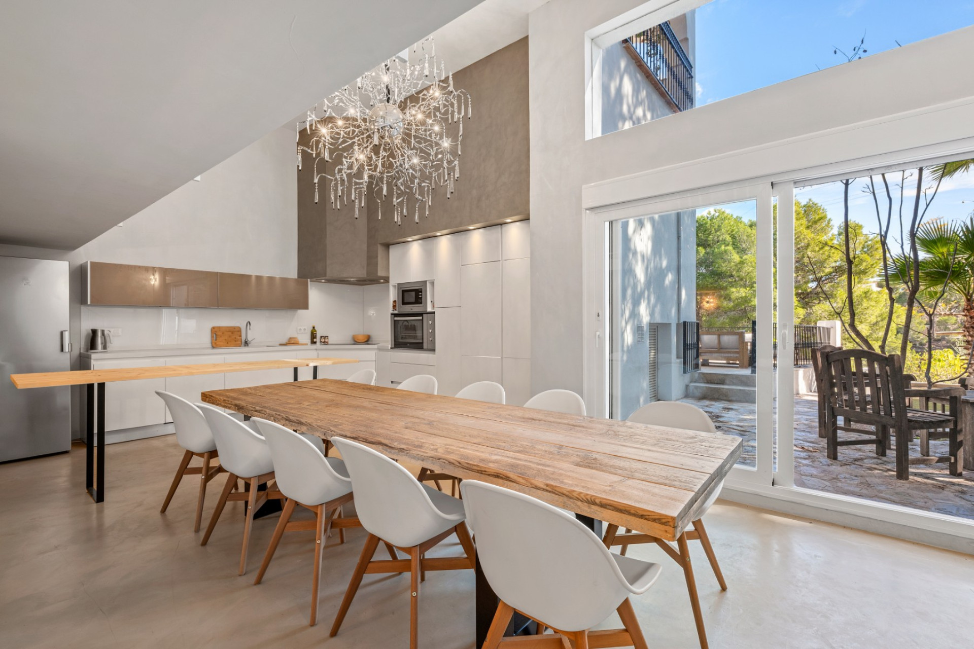 Herverkoop - 3. Vrijstaande villa - Altea - Costa Blanca Zuid