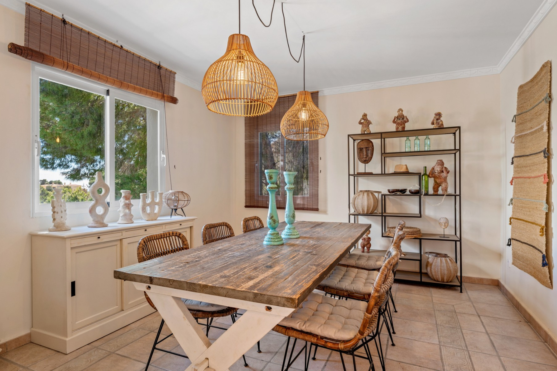 Herverkoop - 3. Vrijstaande villa - Altea - Costa Blanca Zuid