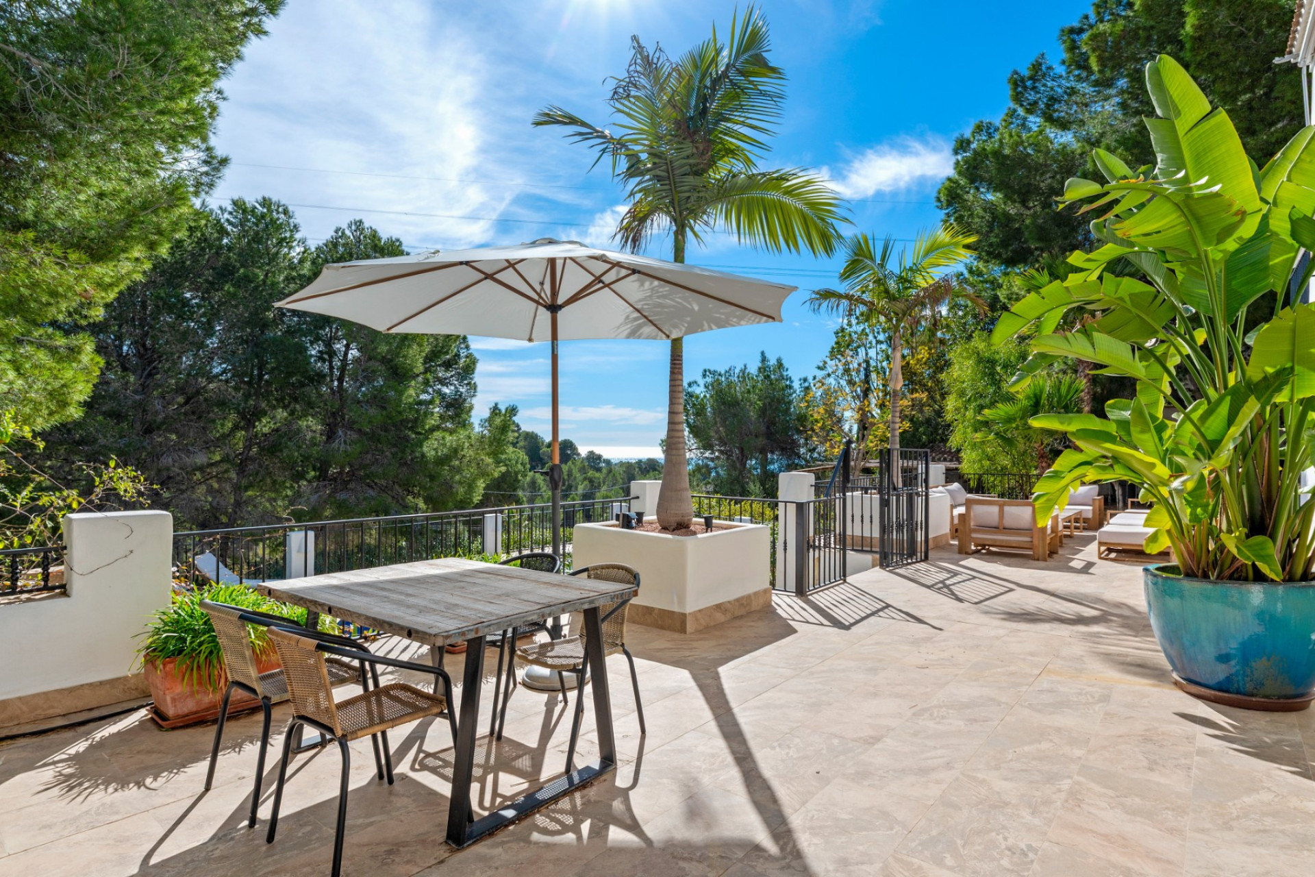 Herverkoop - 3. Vrijstaande villa - Altea - Costa Blanca Zuid