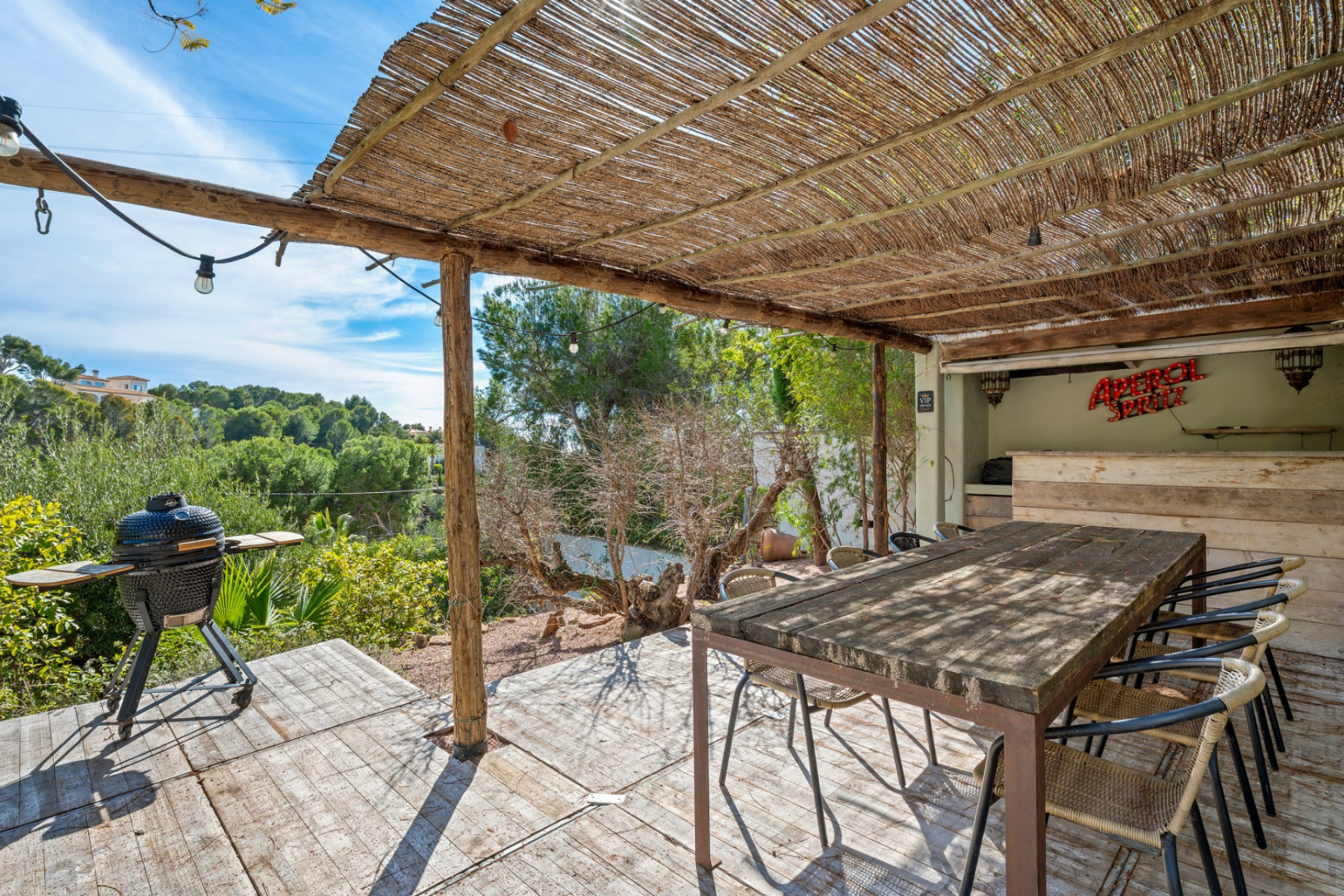 Herverkoop - 3. Vrijstaande villa - Altea - Costa Blanca Zuid