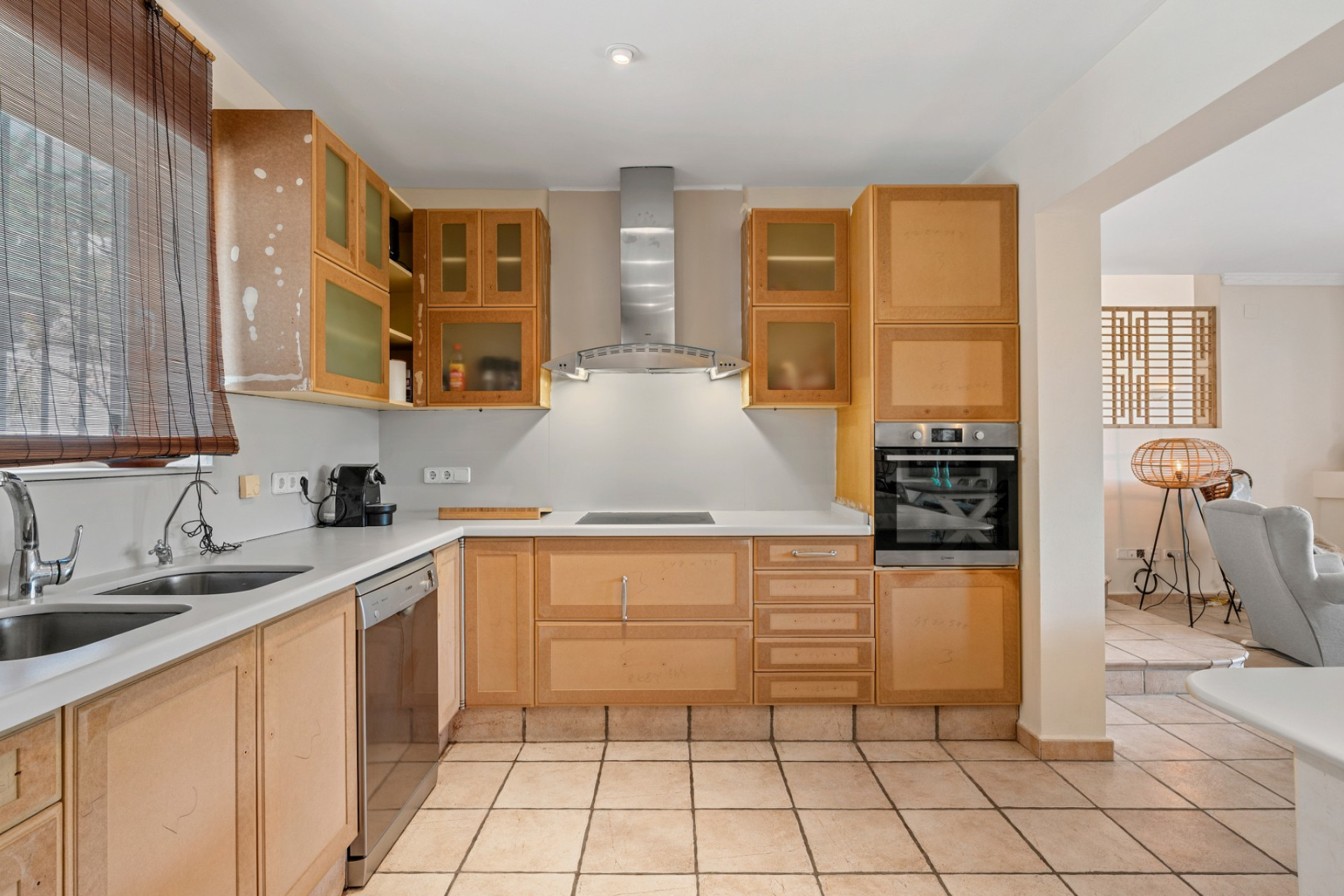 Herverkoop - 3. Vrijstaande villa - Altea - Costa Blanca Zuid