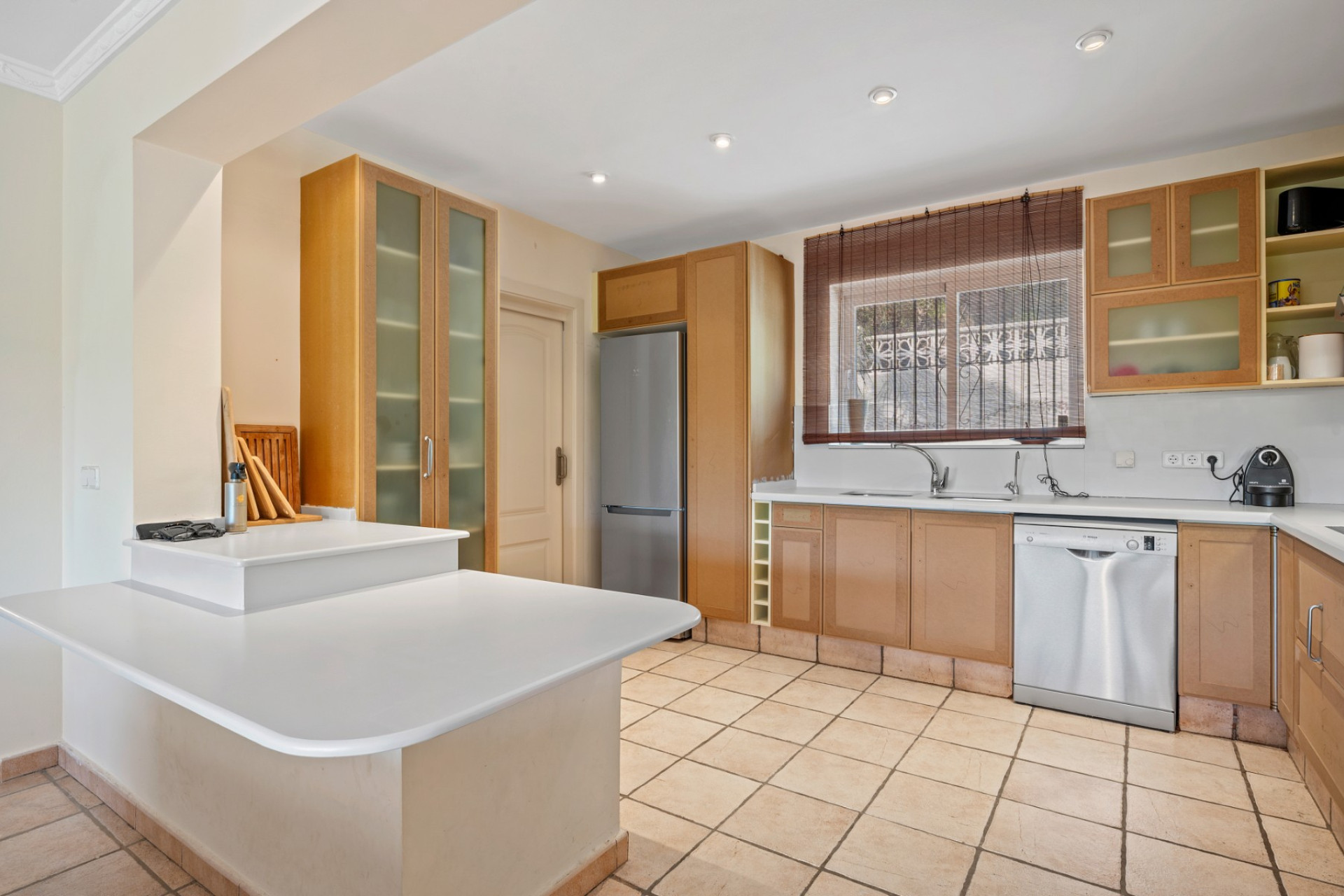 Herverkoop - 3. Vrijstaande villa - Altea - Costa Blanca Zuid