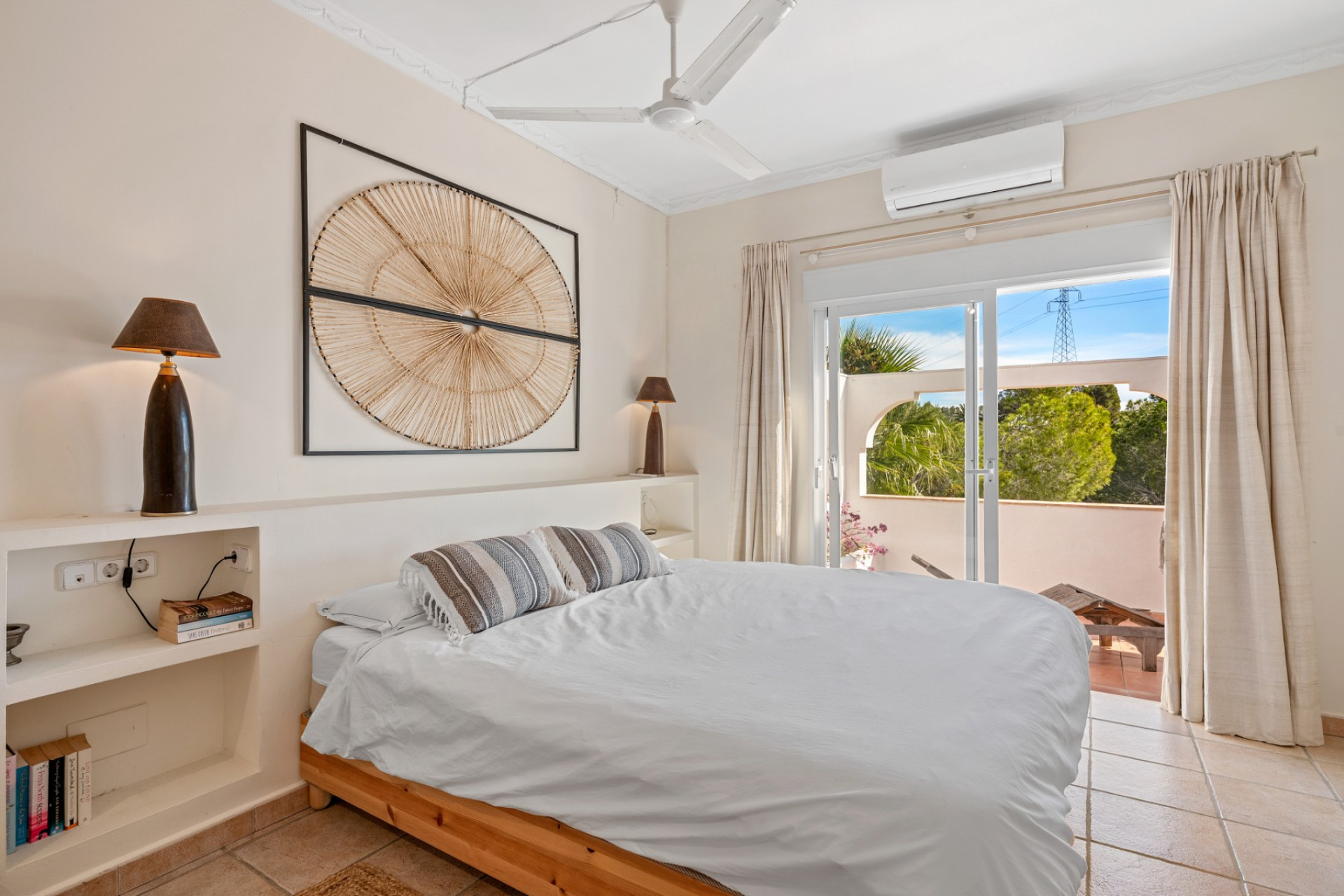 Herverkoop - 3. Vrijstaande villa - Altea - Costa Blanca Zuid