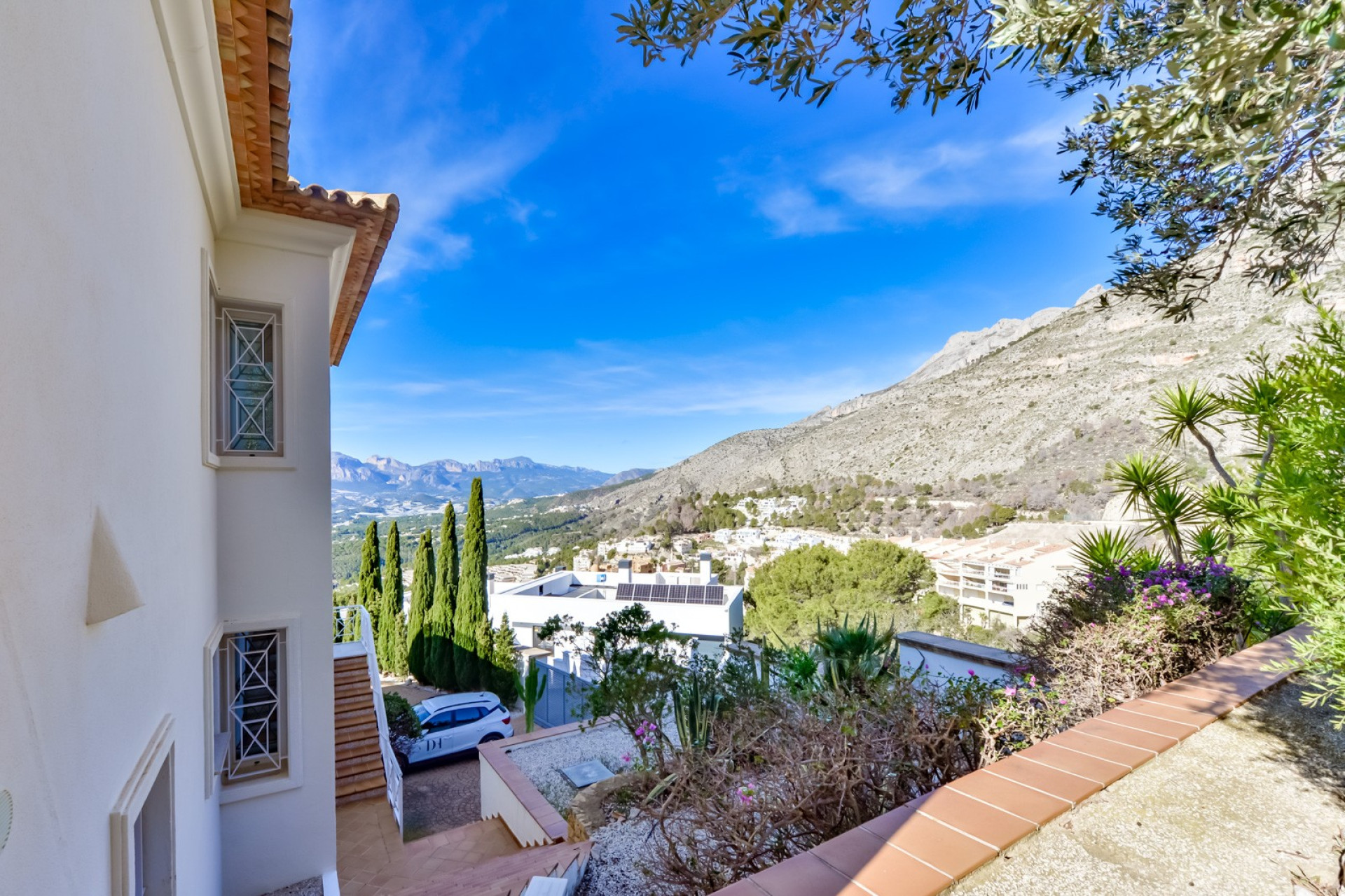 Herverkoop - 3. Vrijstaande villa - Altea - Sierra de Altea