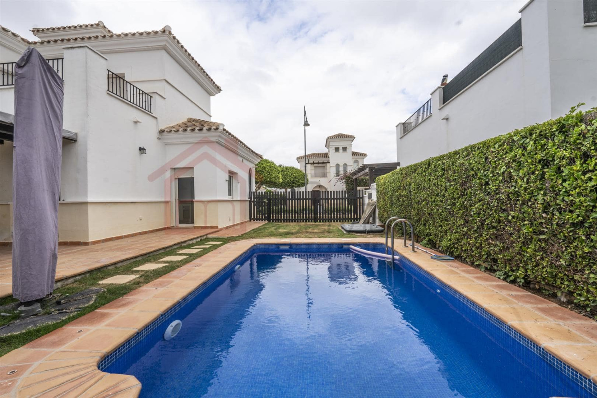 Herverkoop - 3. Vrijstaande villa - Balsicas - Costa Calida