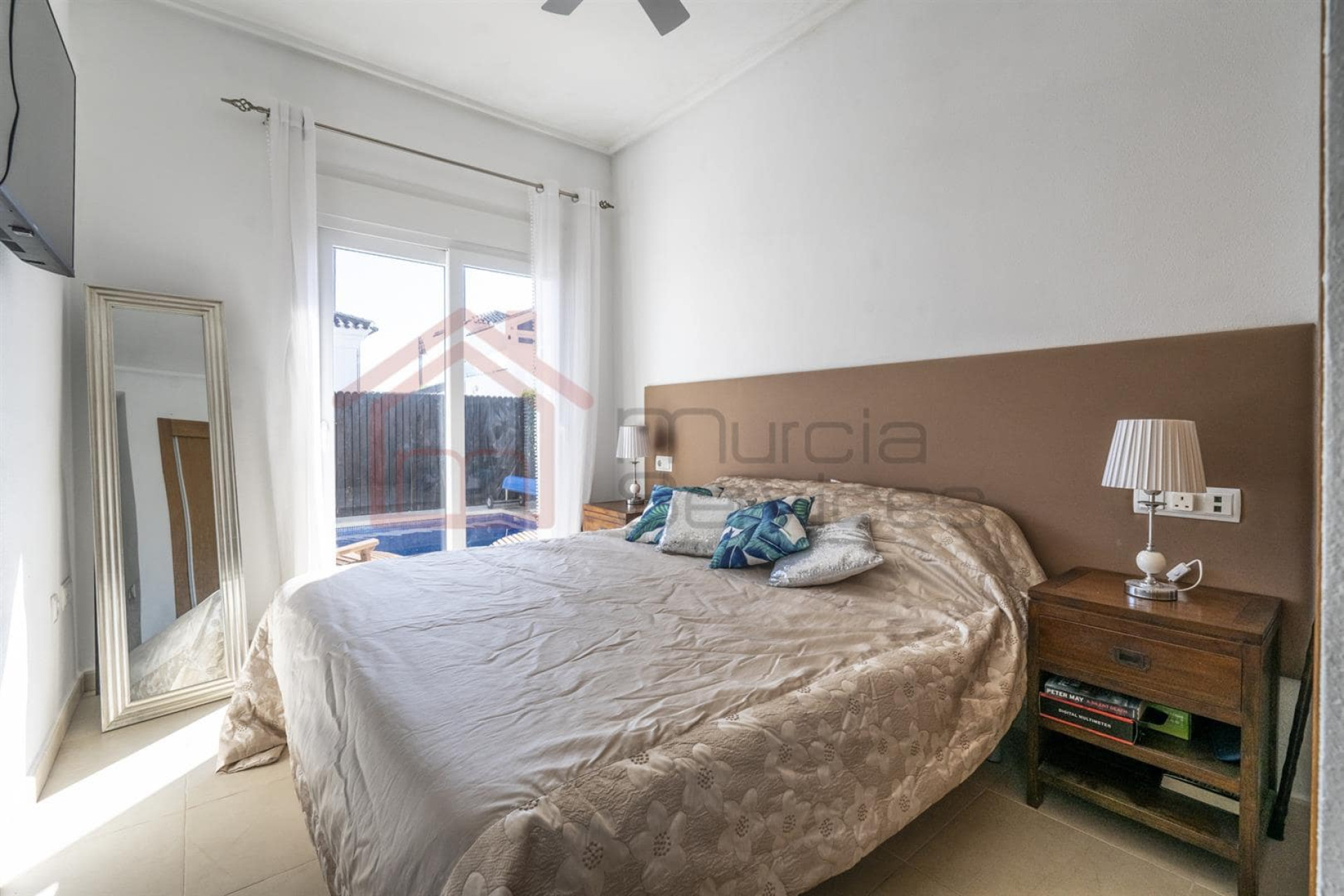 Herverkoop - 3. Vrijstaande villa - Balsicas - Costa Calida