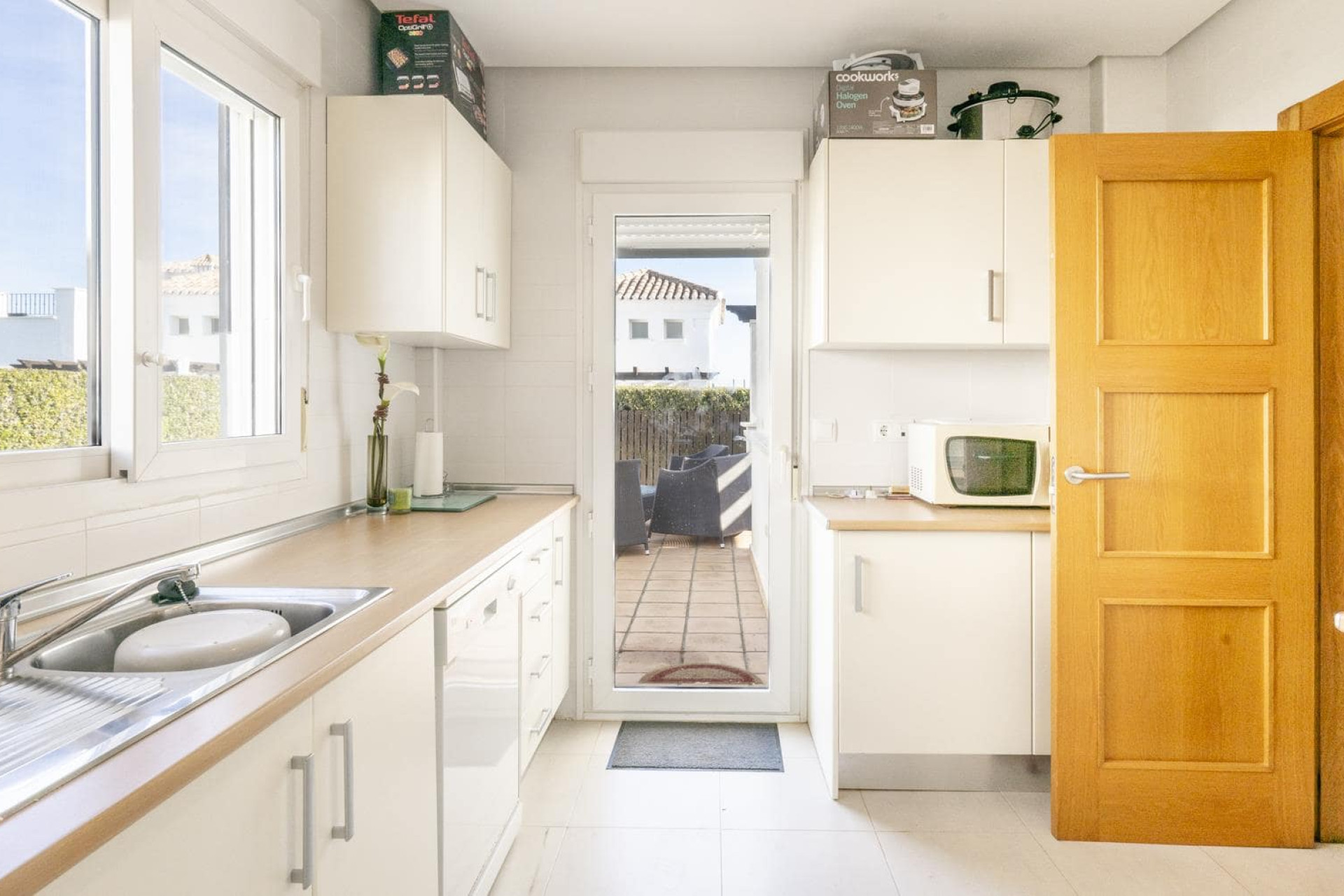 Herverkoop - 3. Vrijstaande villa - Balsicas - Costa Calida