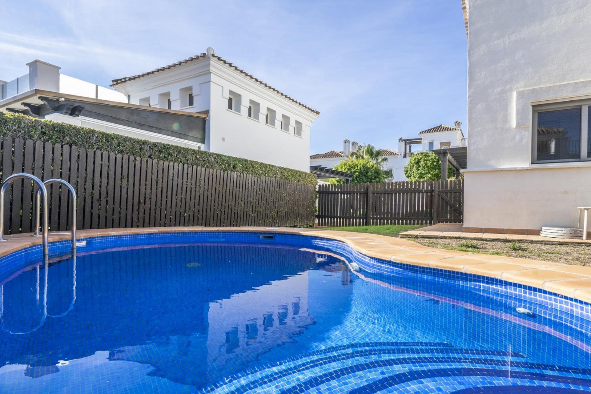 Herverkoop - 3. Vrijstaande villa - Balsicas - Costa Calida