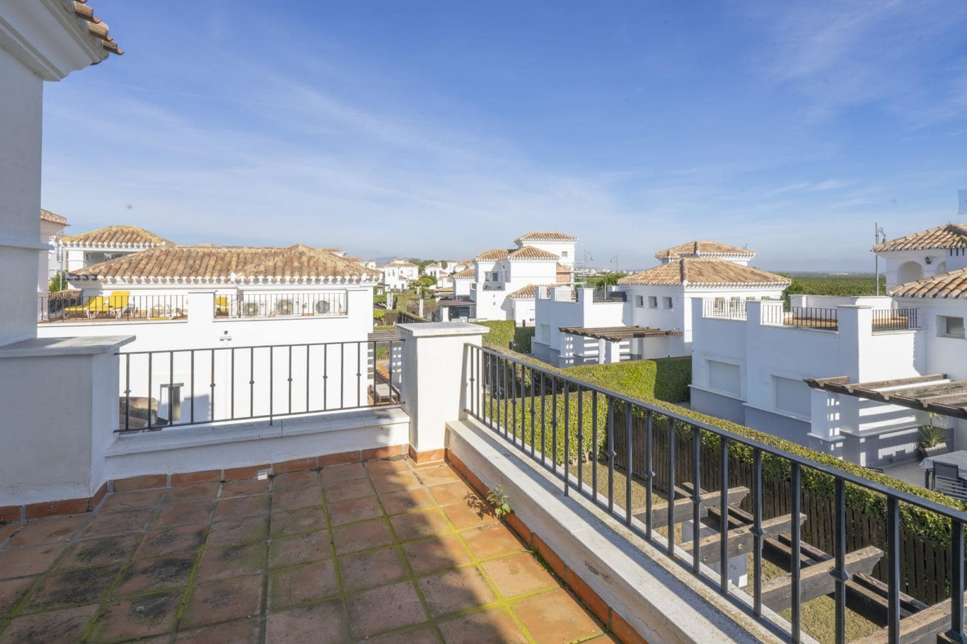 Herverkoop - 3. Vrijstaande villa - Balsicas - Costa Calida