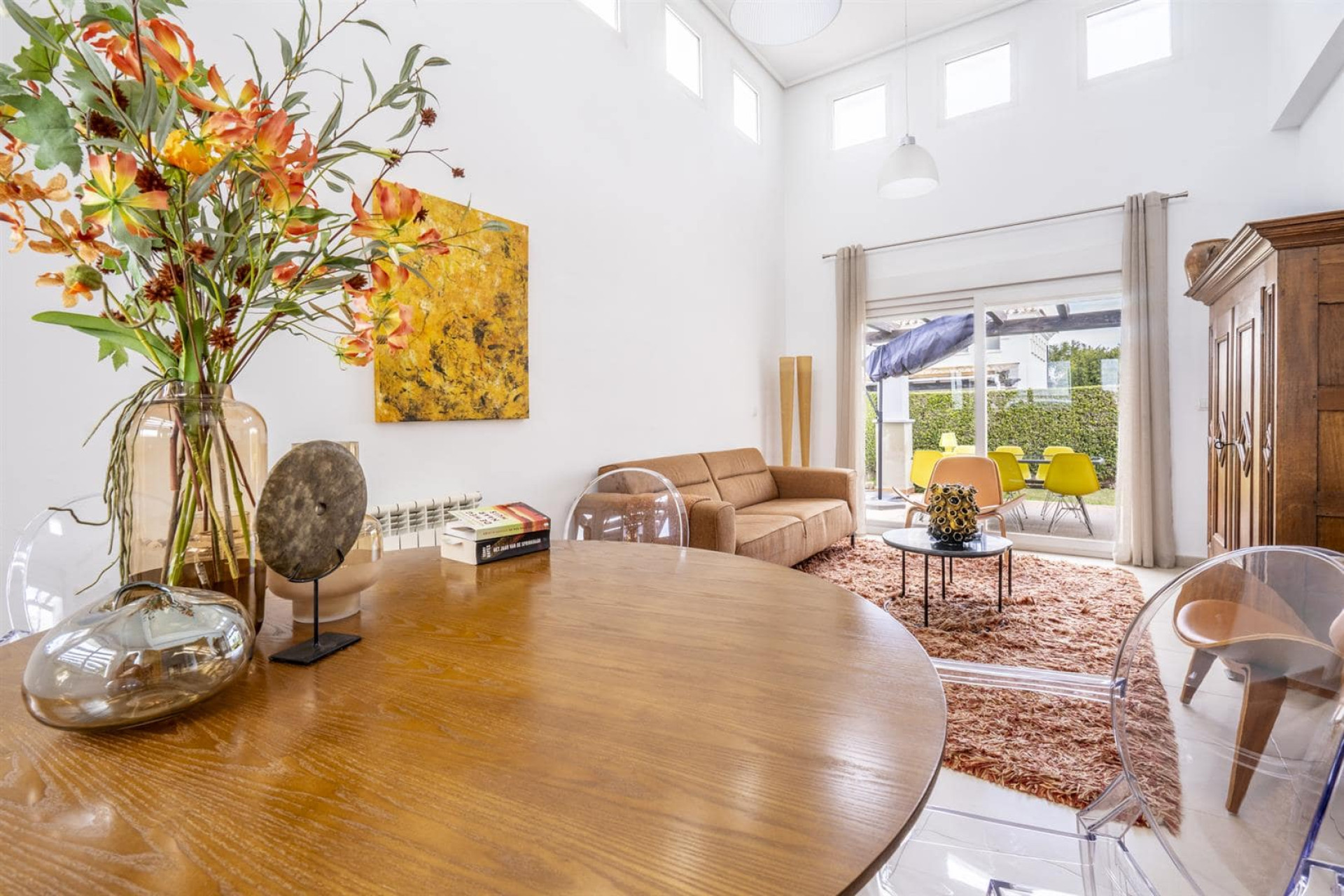 Herverkoop - 3. Vrijstaande villa - Balsicas - Costa Calida