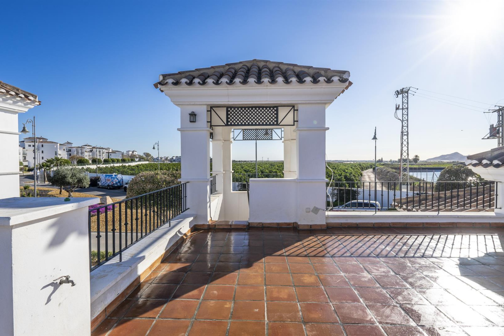 Herverkoop - 3. Vrijstaande villa - Balsicas - Costa Calida