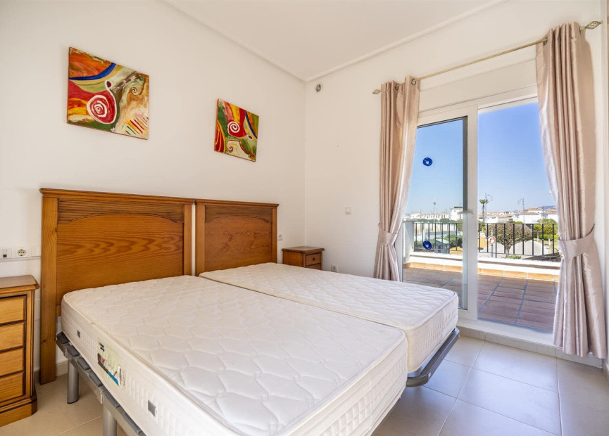 Herverkoop - 3. Vrijstaande villa - Balsicas - Costa Calida