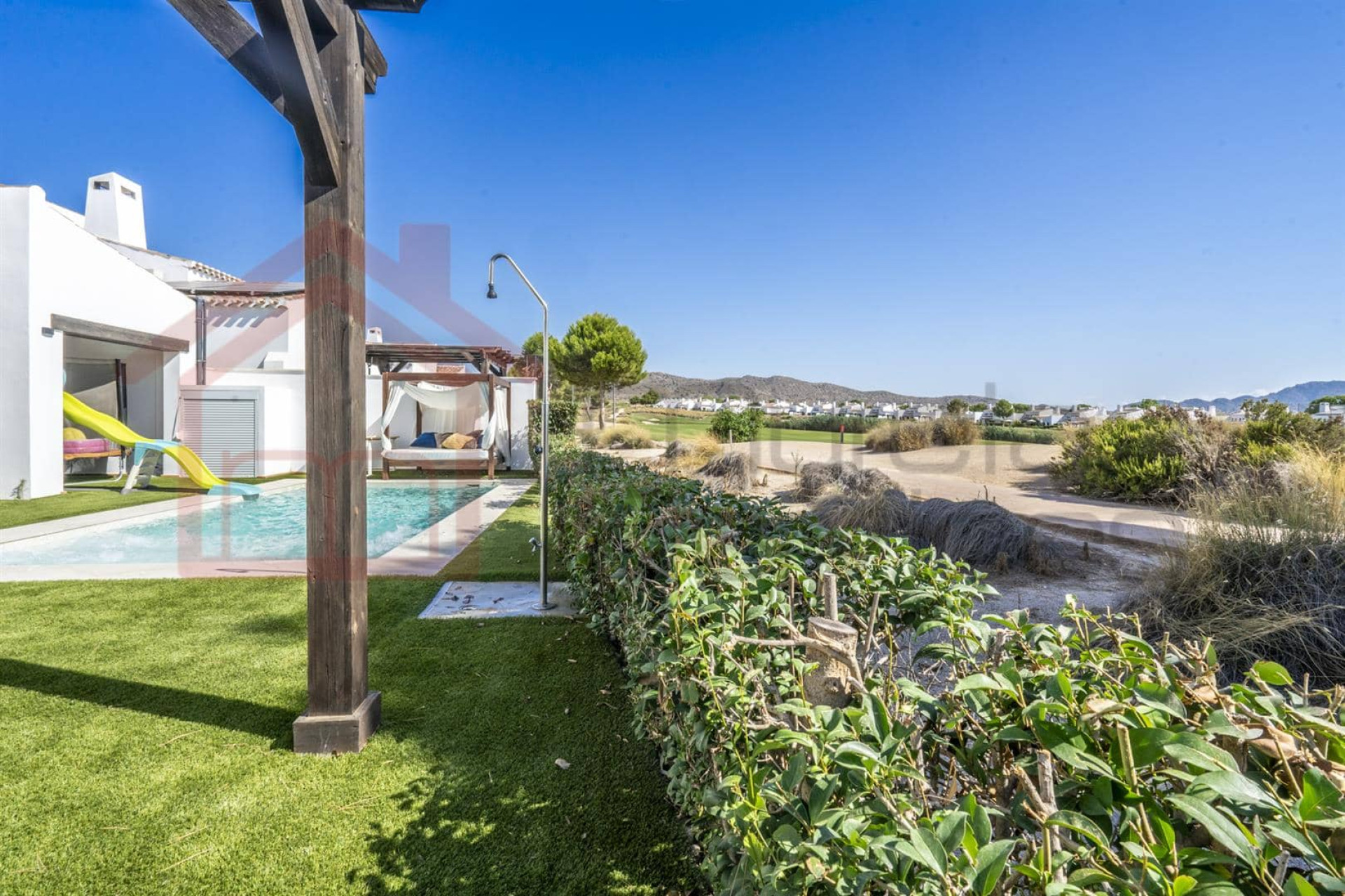 Herverkoop - 3. Vrijstaande villa - Baños y Mendigo - Costa Calida