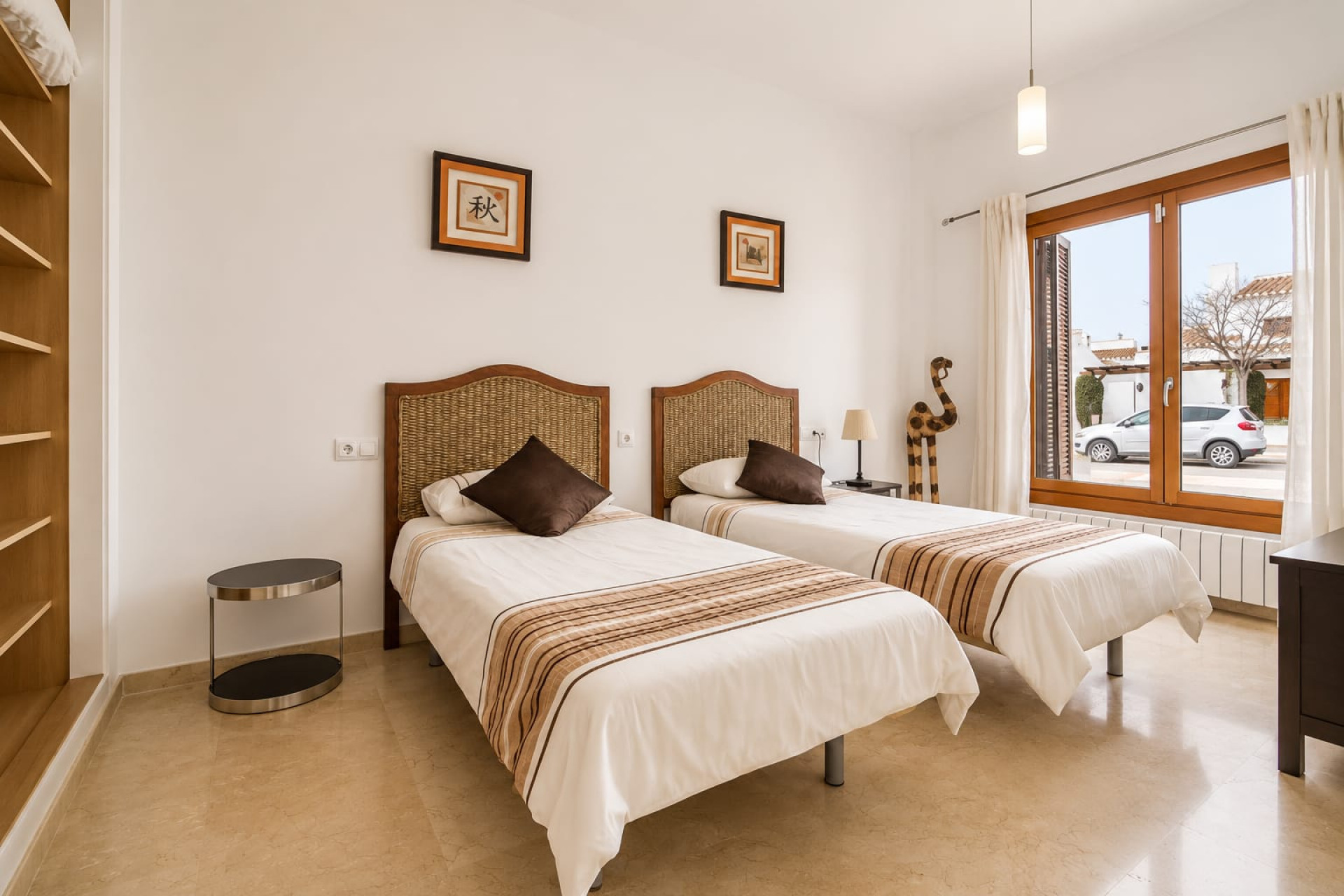 Herverkoop - 3. Vrijstaande villa - Baños y Mendigo - Costa Calida