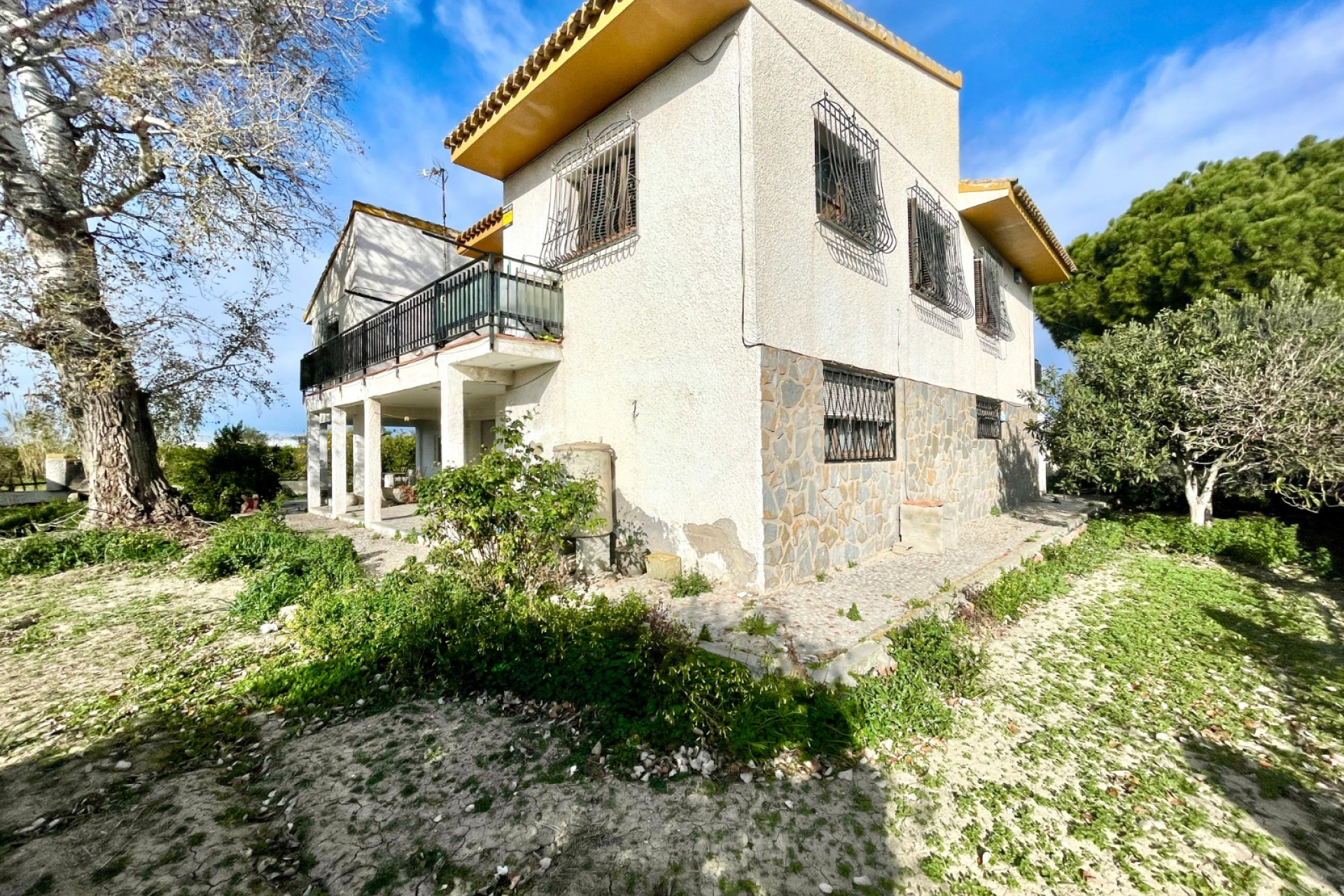 Herverkoop - 3. Vrijstaande villa - Benejúzar - Comunidad Valenciana