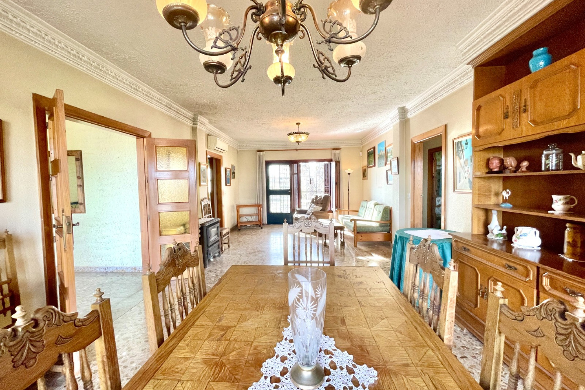 Herverkoop - 3. Vrijstaande villa - Benejúzar - Comunidad Valenciana