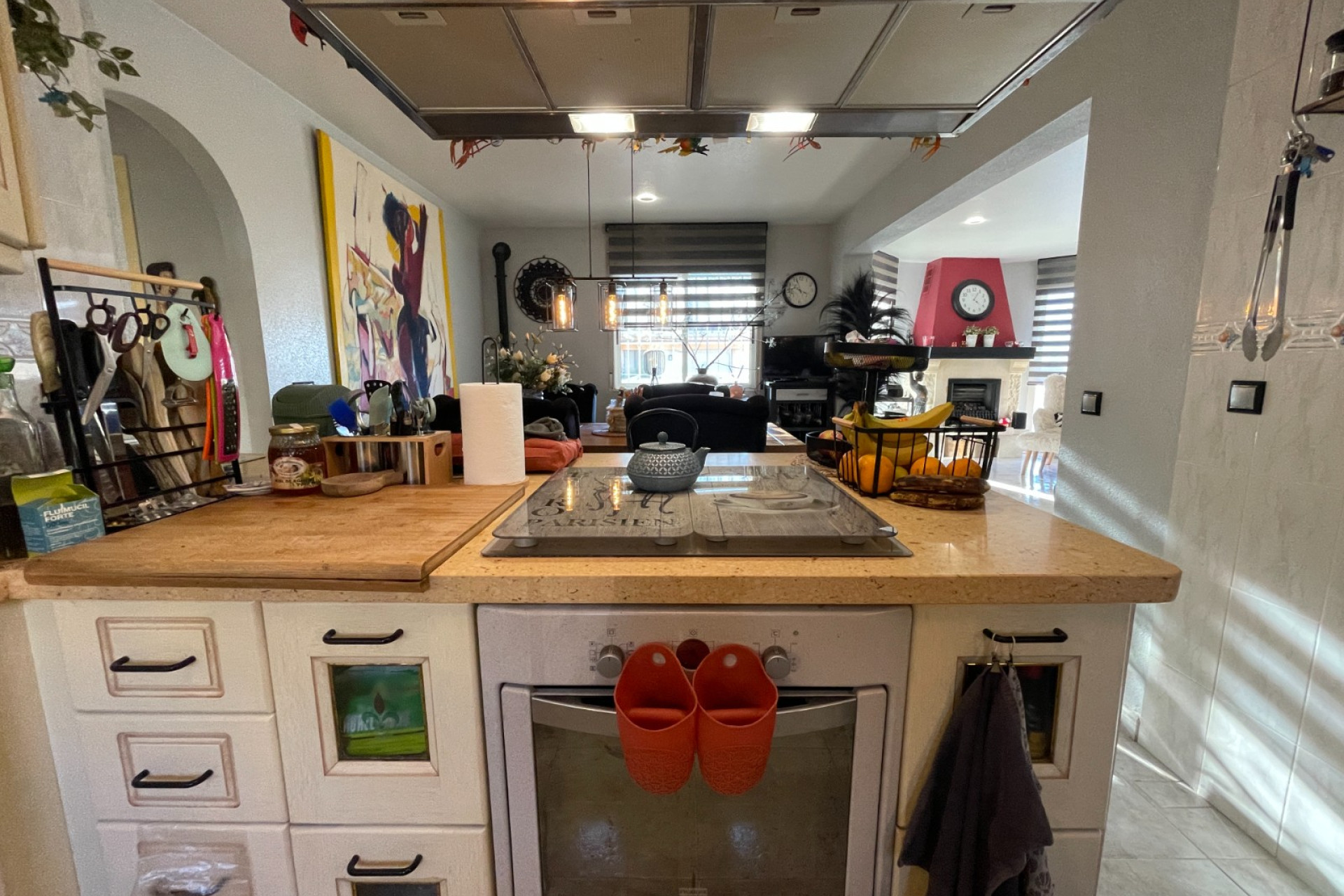 Herverkoop - 3. Vrijstaande villa - Benijófar - Benimar