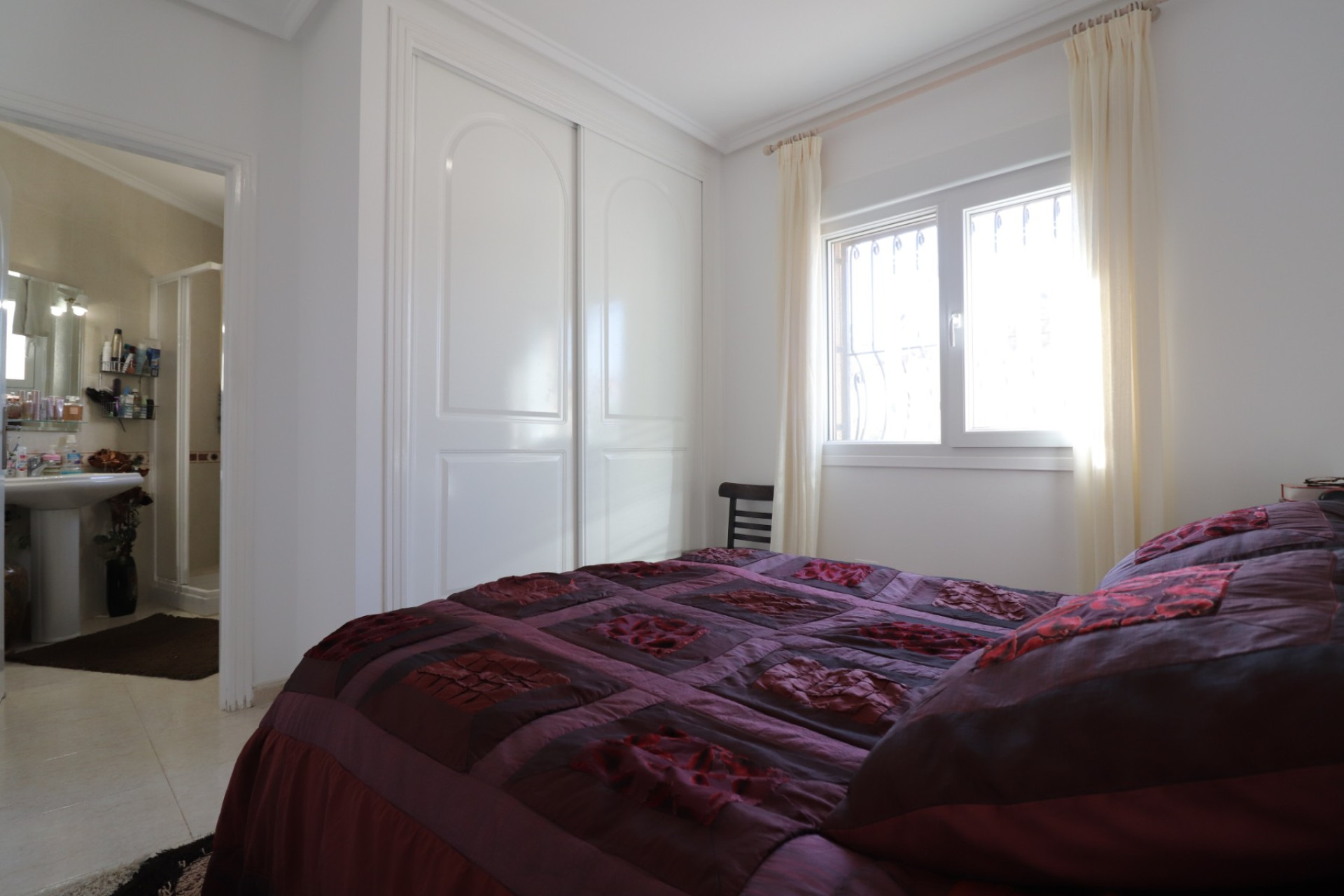 Herverkoop - 3. Vrijstaande villa - Benijófar - Costa Blanca Zuid