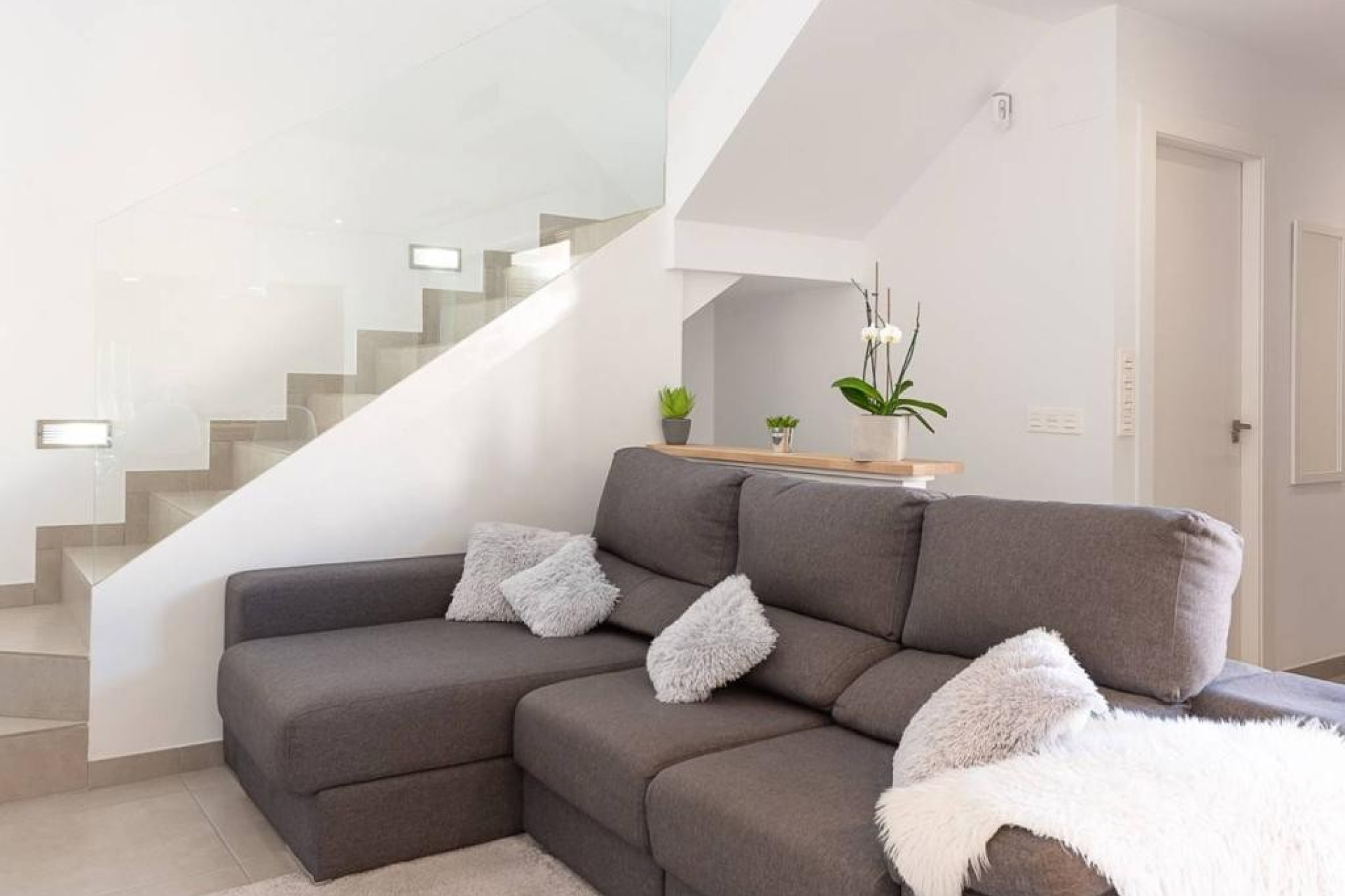 Herverkoop - 3. Vrijstaande villa - Benijófar - Costa Blanca Zuid