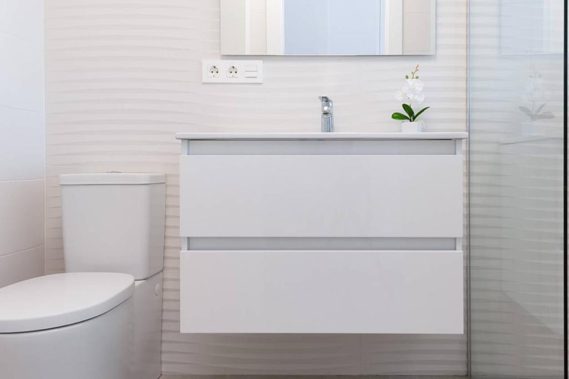 Herverkoop - 3. Vrijstaande villa - Benijófar - Costa Blanca Zuid