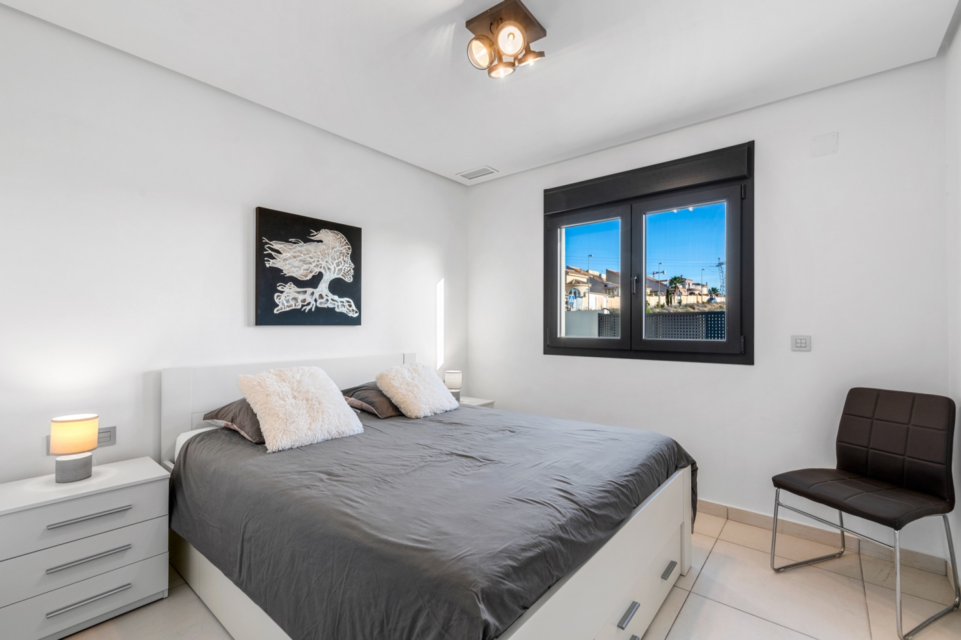 Herverkoop - 3. Vrijstaande villa - Benijófar - Costa Blanca Zuid