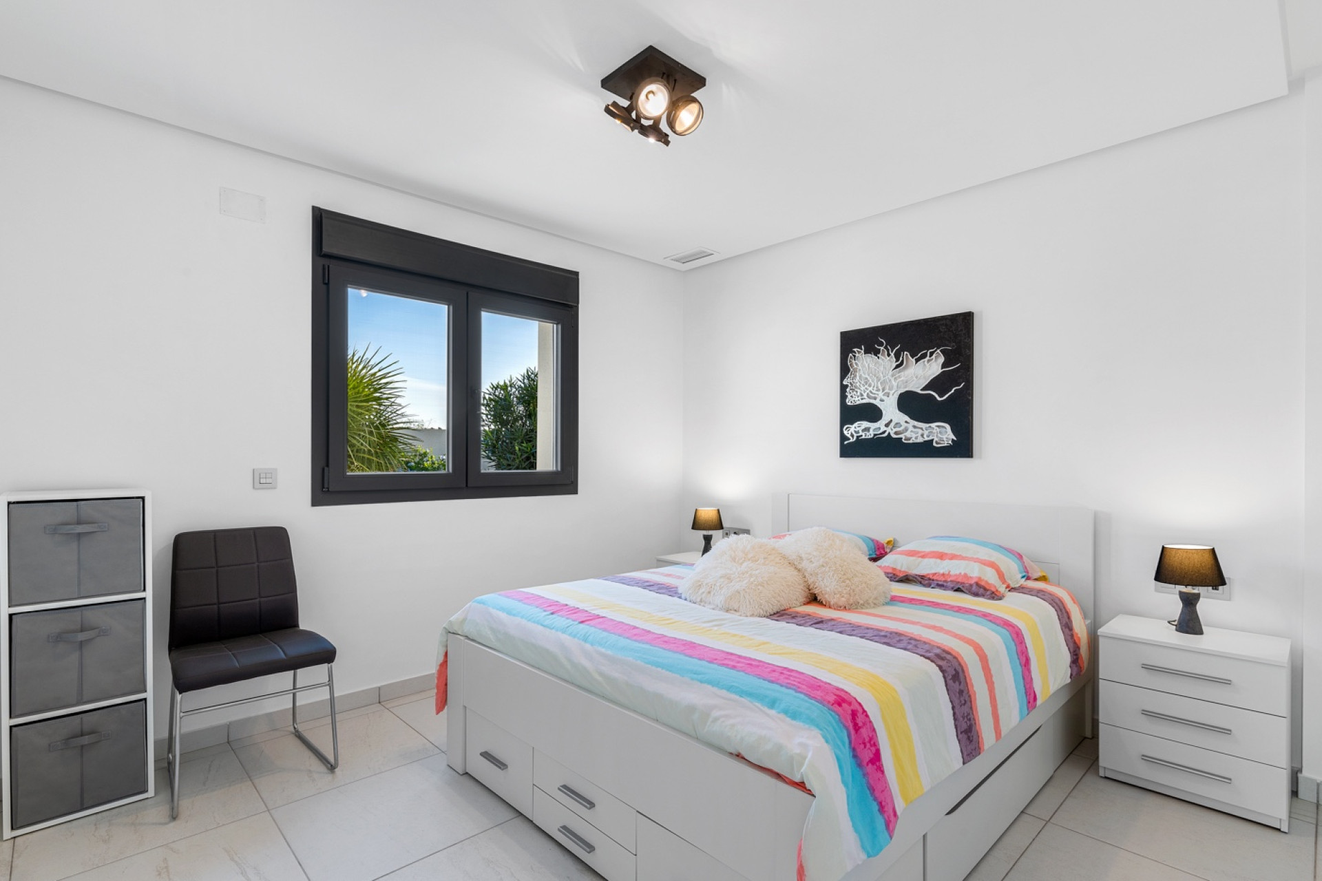 Herverkoop - 3. Vrijstaande villa - Benijófar - Costa Blanca Zuid