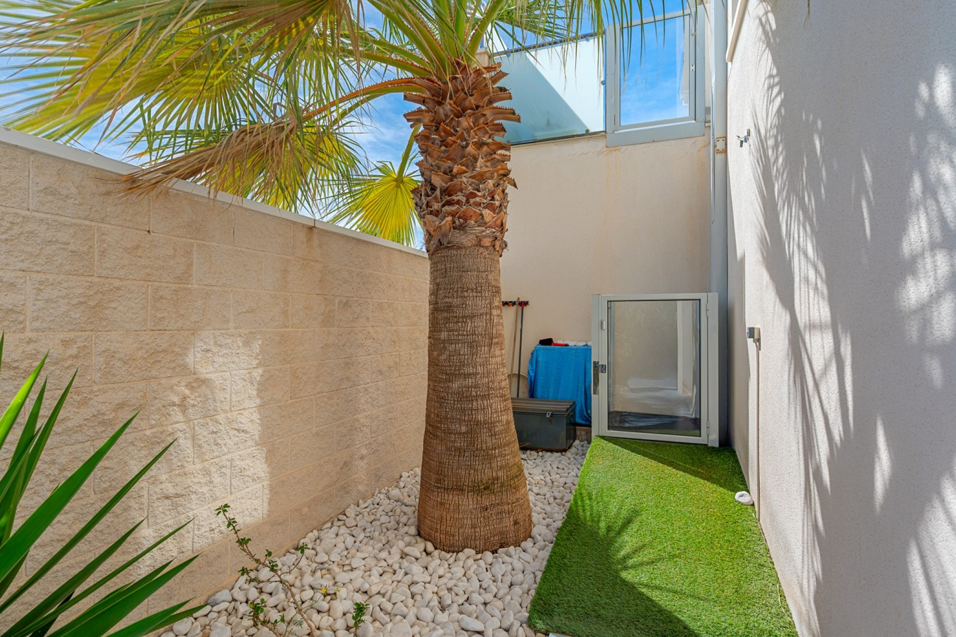 Herverkoop - 3. Vrijstaande villa - Benijófar - Costa Blanca Zuid