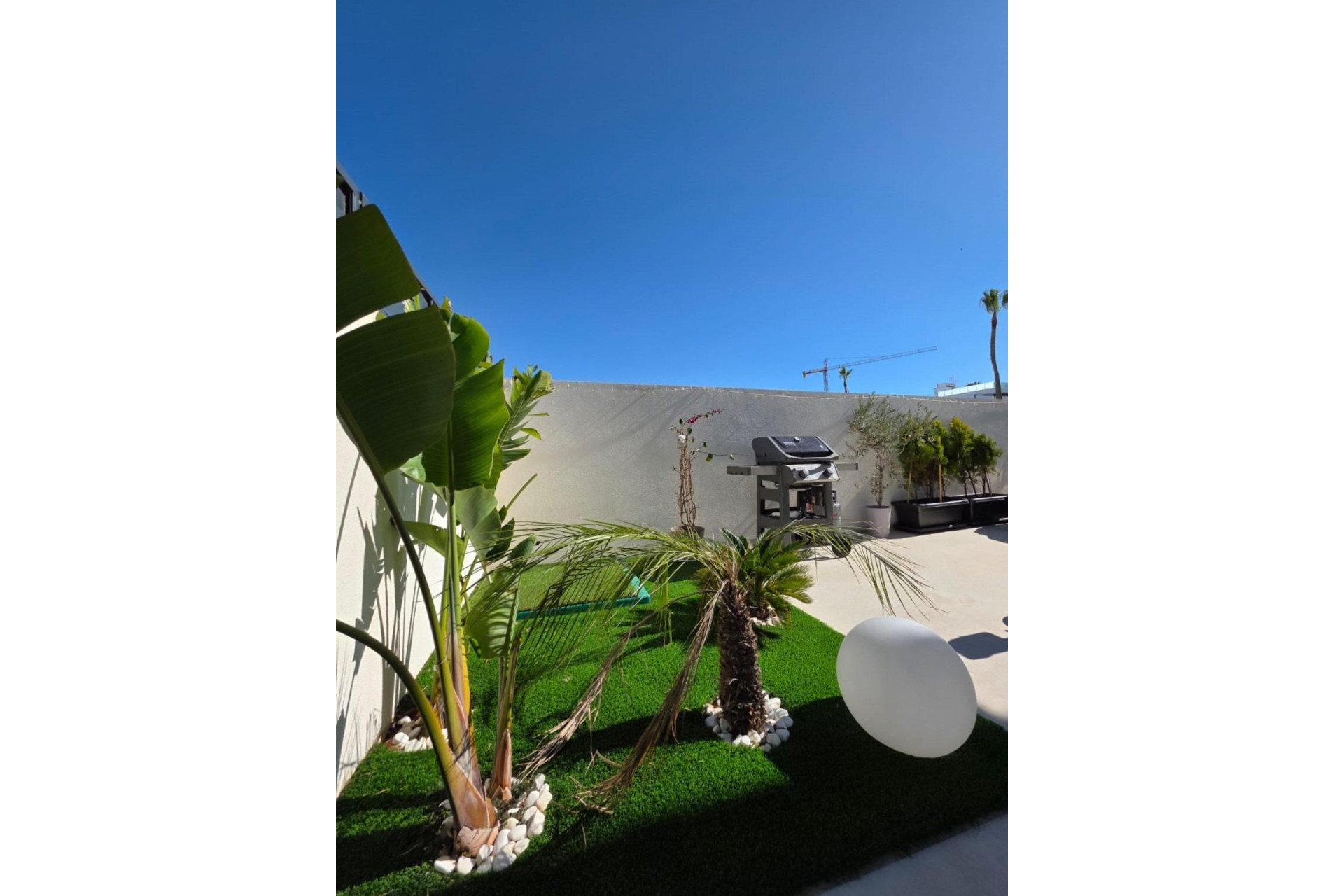 Herverkoop - 3. Vrijstaande villa - Benijófar - Costa Blanca Zuid