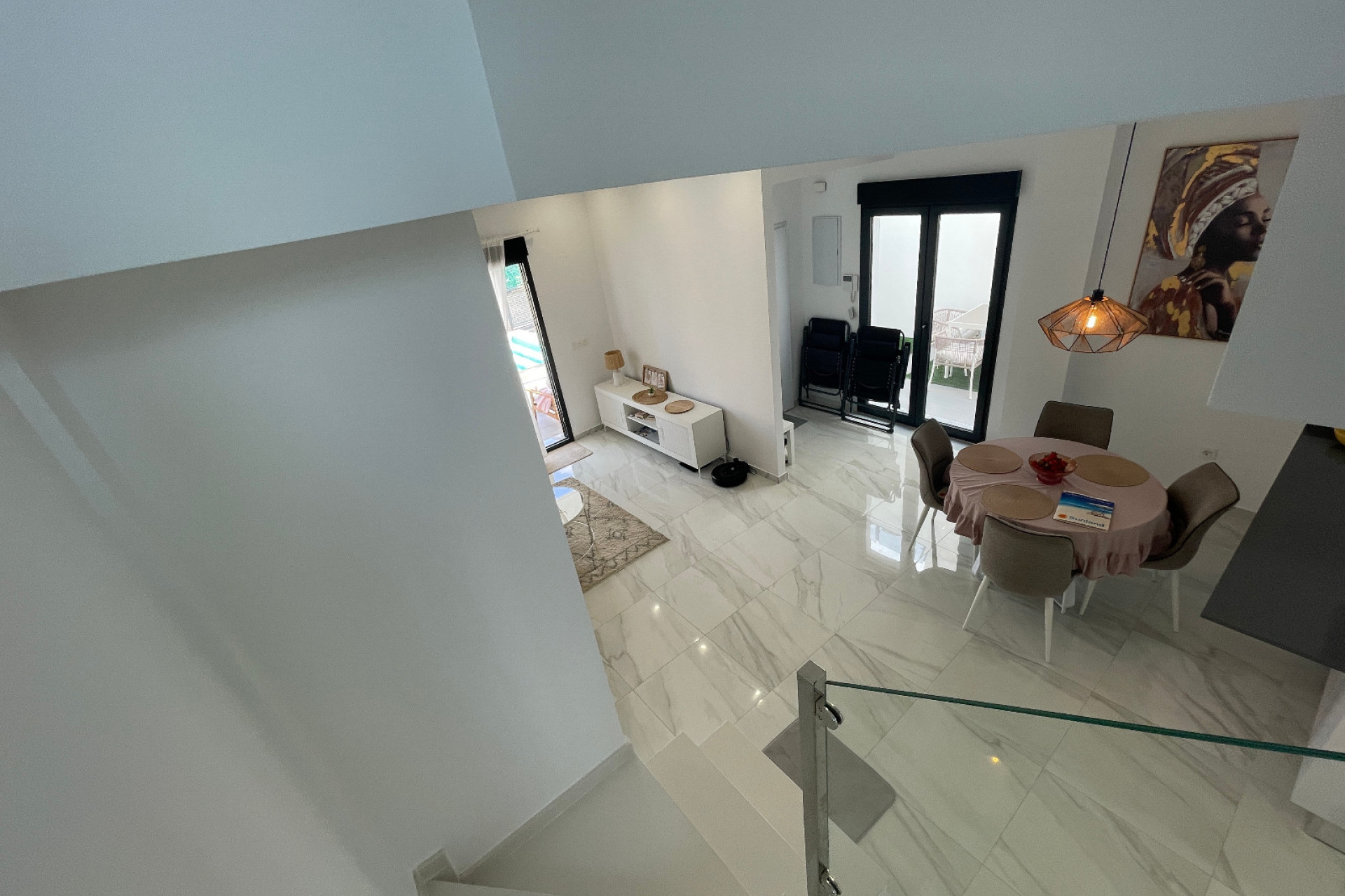 Herverkoop - 3. Vrijstaande villa - Benijófar - Costa Blanca Zuid