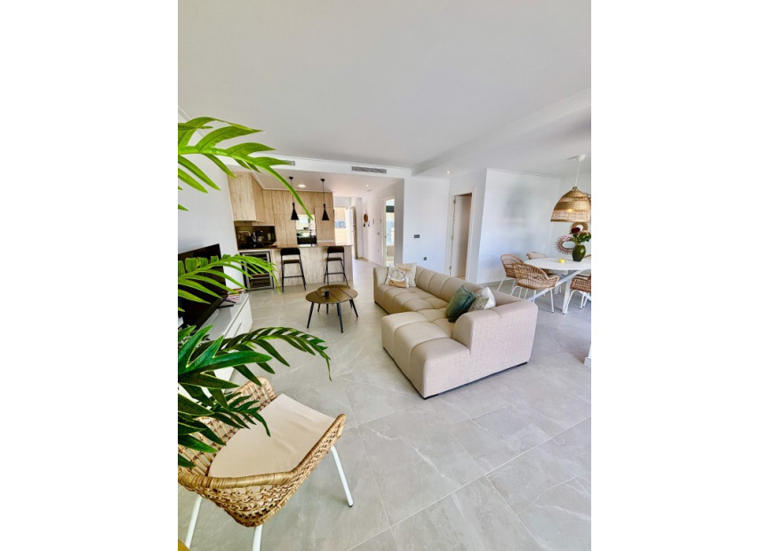 Herverkoop - 3. Vrijstaande villa - Benijófar - Costa Blanca Zuid