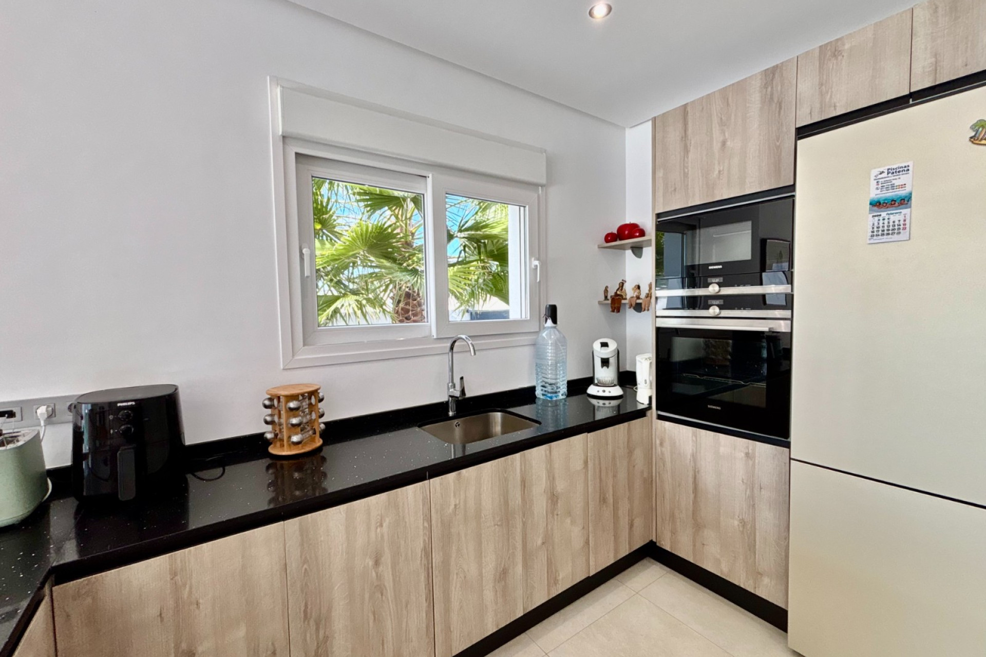 Herverkoop - 3. Vrijstaande villa - Benijófar - Costa Blanca Zuid