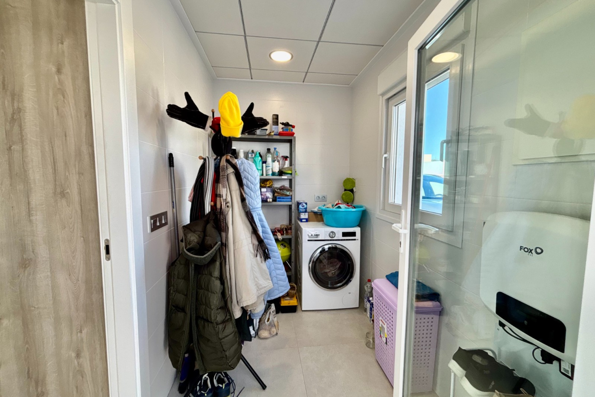 Herverkoop - 3. Vrijstaande villa - Benijófar - Costa Blanca Zuid