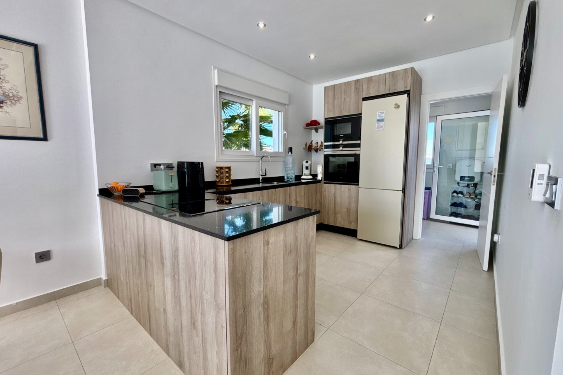 Herverkoop - 3. Vrijstaande villa - Benijófar - Costa Blanca Zuid