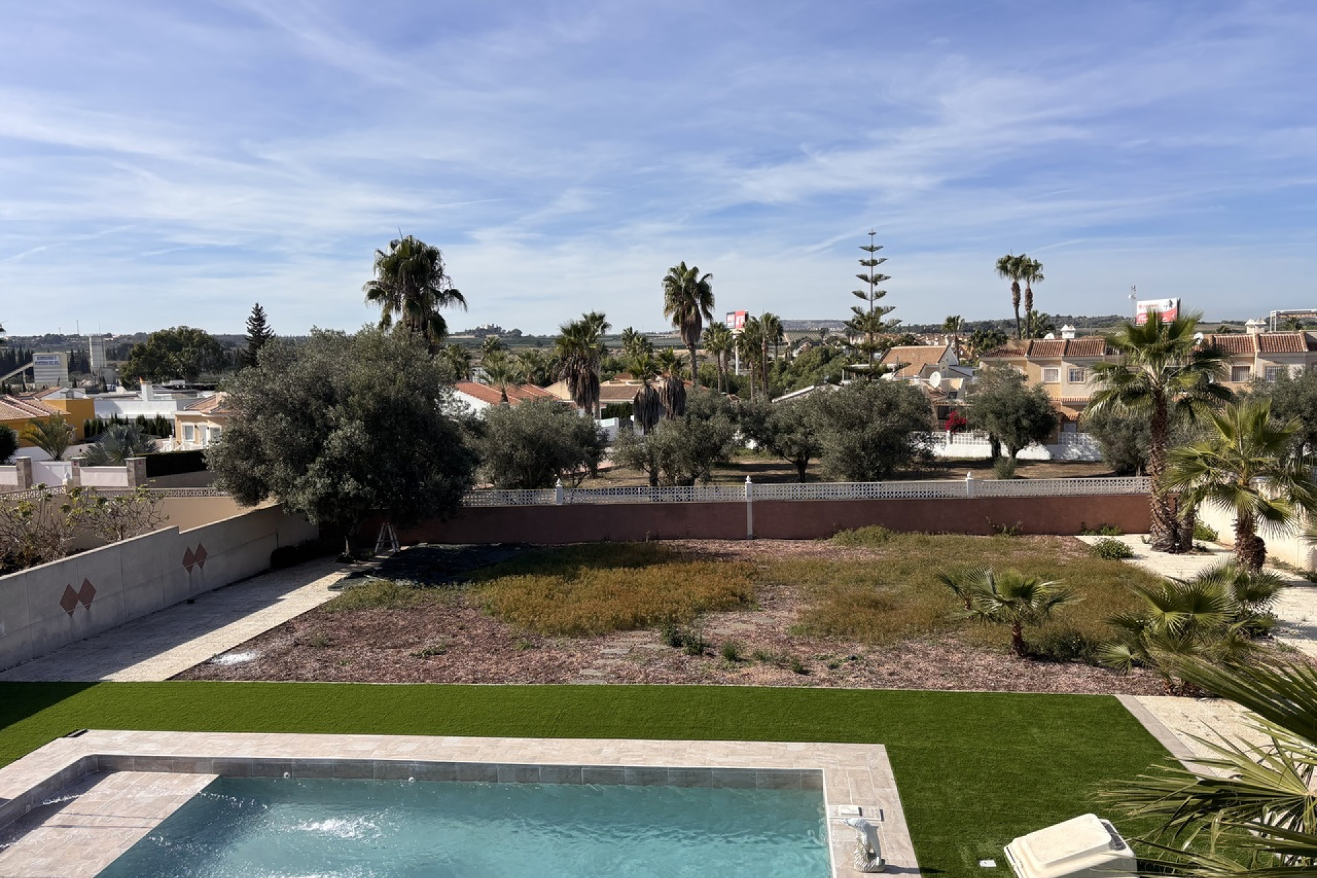 Herverkoop - 3. Vrijstaande villa - Benijófar - Costa Blanca Zuid