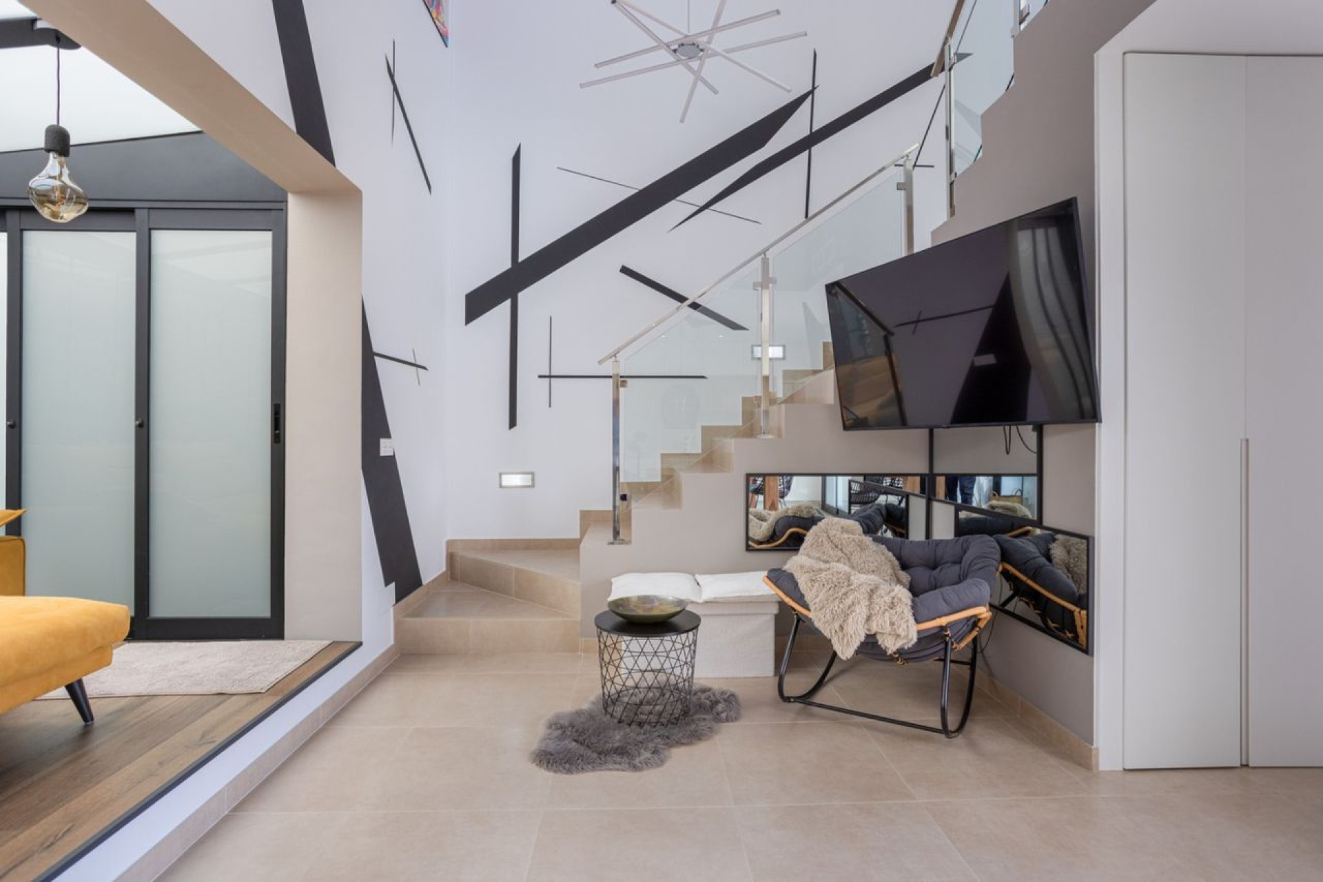 Herverkoop - 3. Vrijstaande villa - Benijófar - Costa Blanca Zuid