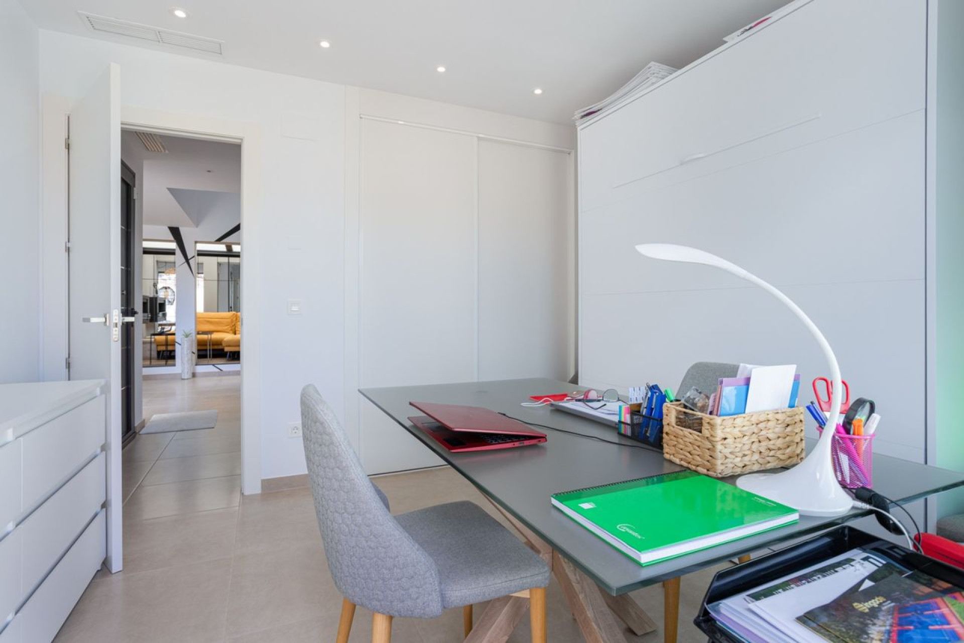 Herverkoop - 3. Vrijstaande villa - Benijófar - Costa Blanca Zuid