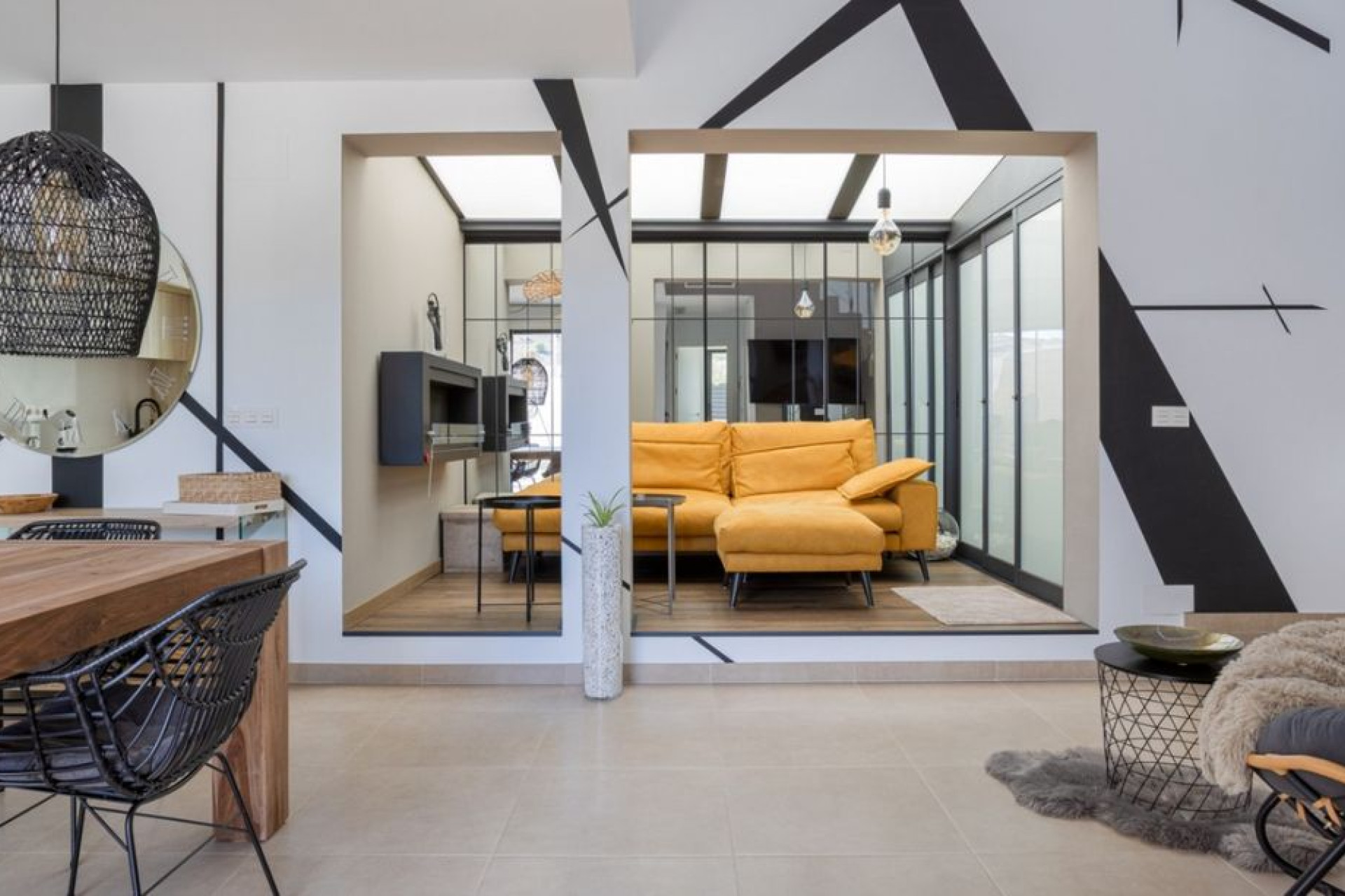 Herverkoop - 3. Vrijstaande villa - Benijófar - Costa Blanca Zuid